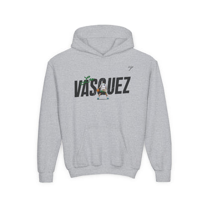 Leo Vasquez YOUTH Hoodie
