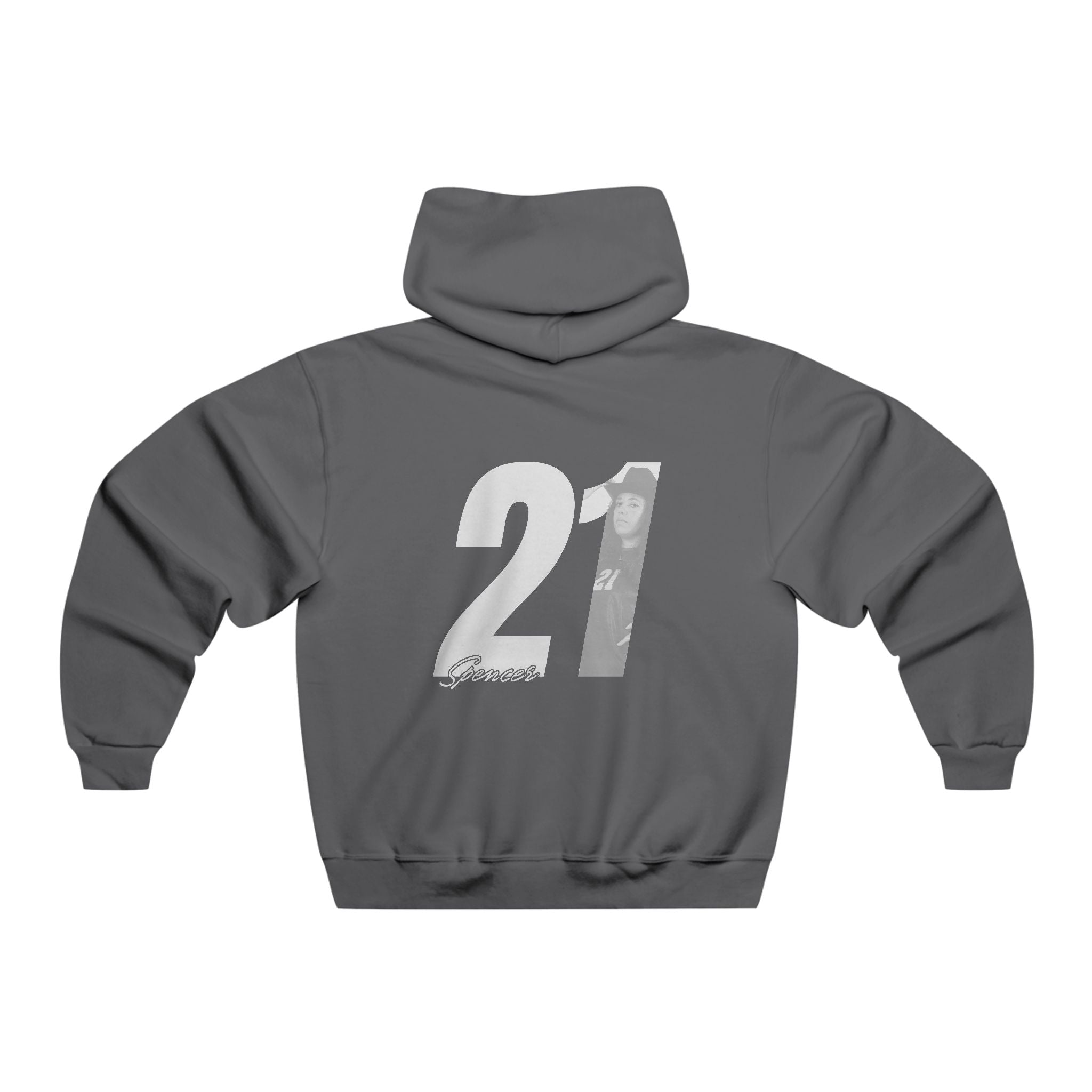 Aliyah Spencer Vintage Hoodie