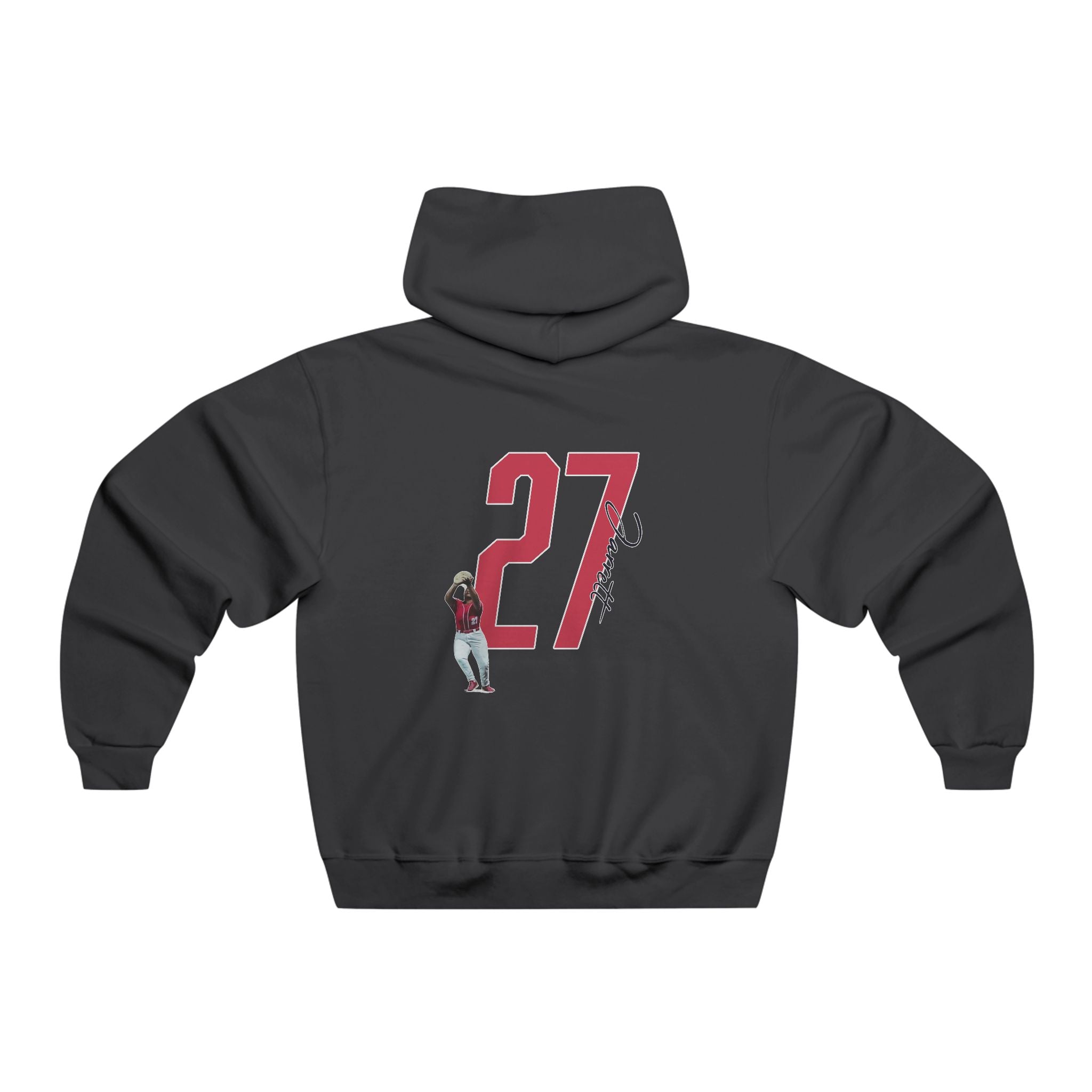 Alexia Jarrett Vintage Hoodie