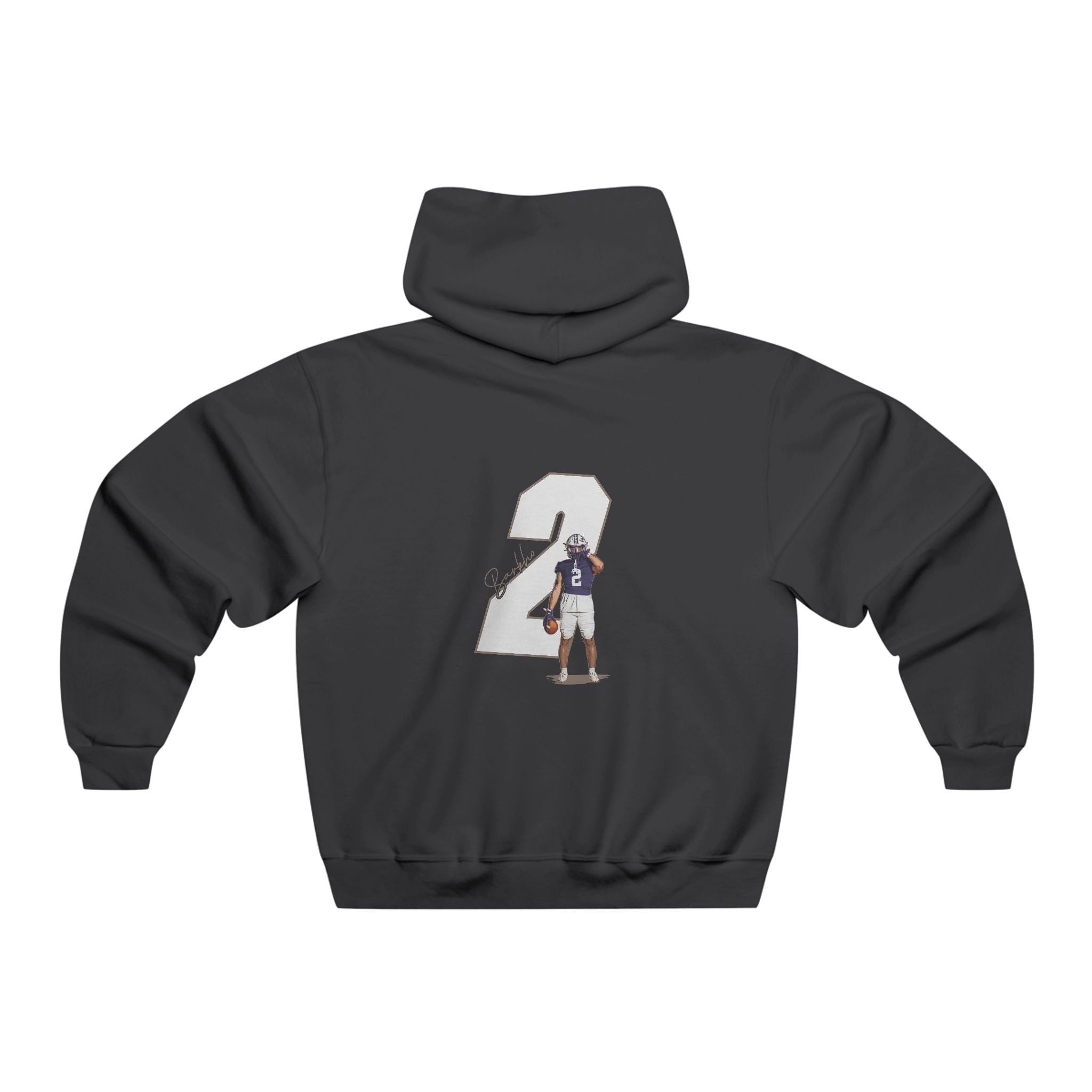 Nico Barkho Vintage Hoodie