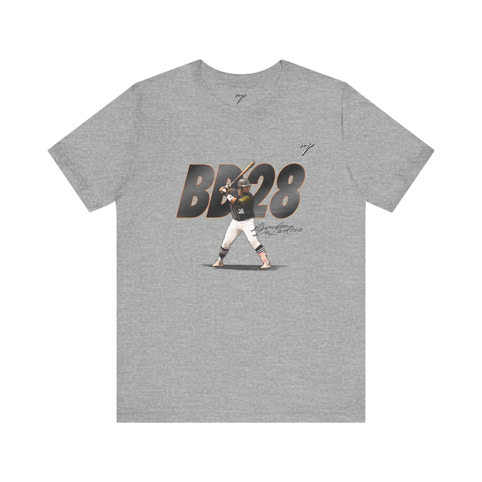 Brandon De La Rosa Graphic Tee