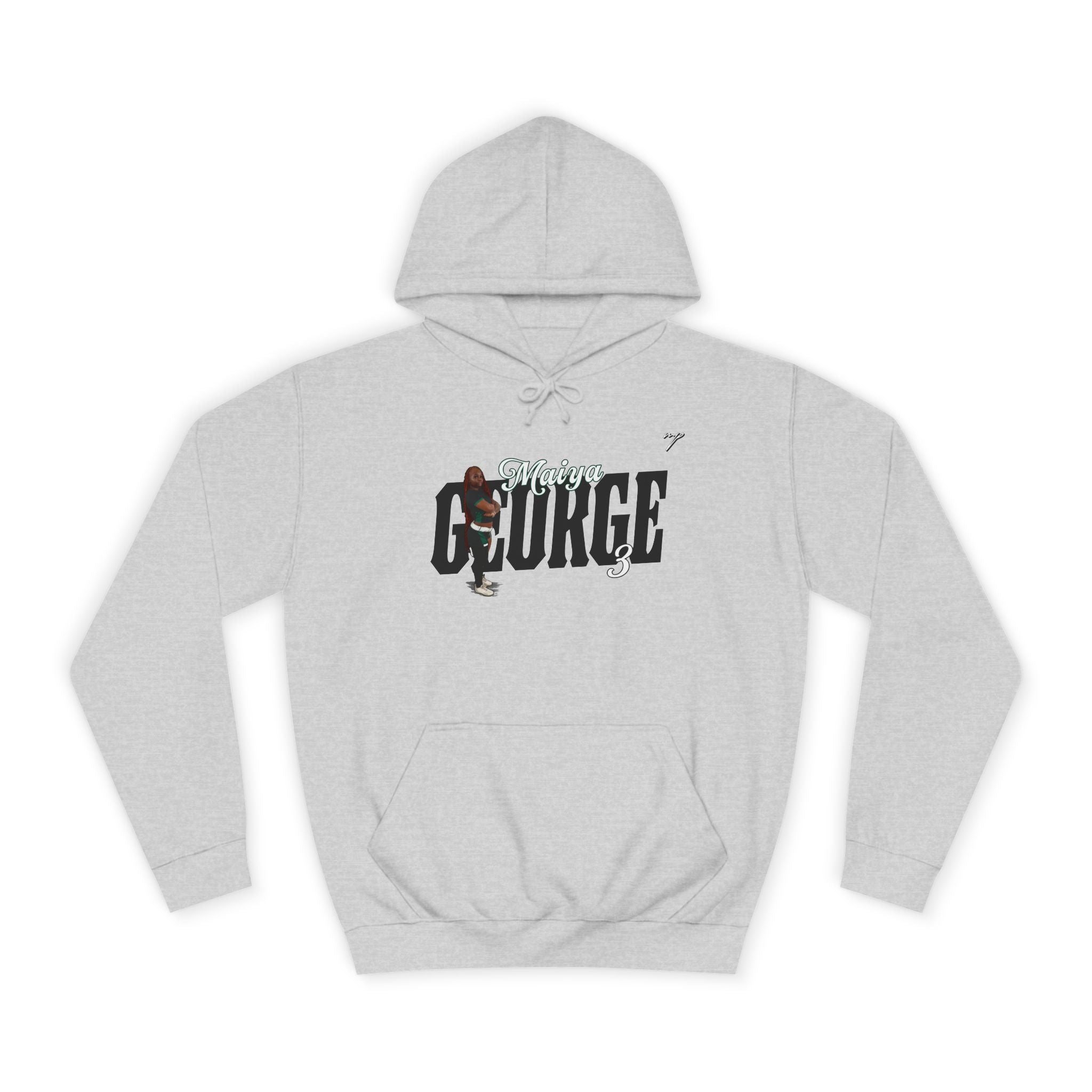 Maiya George Hoodie