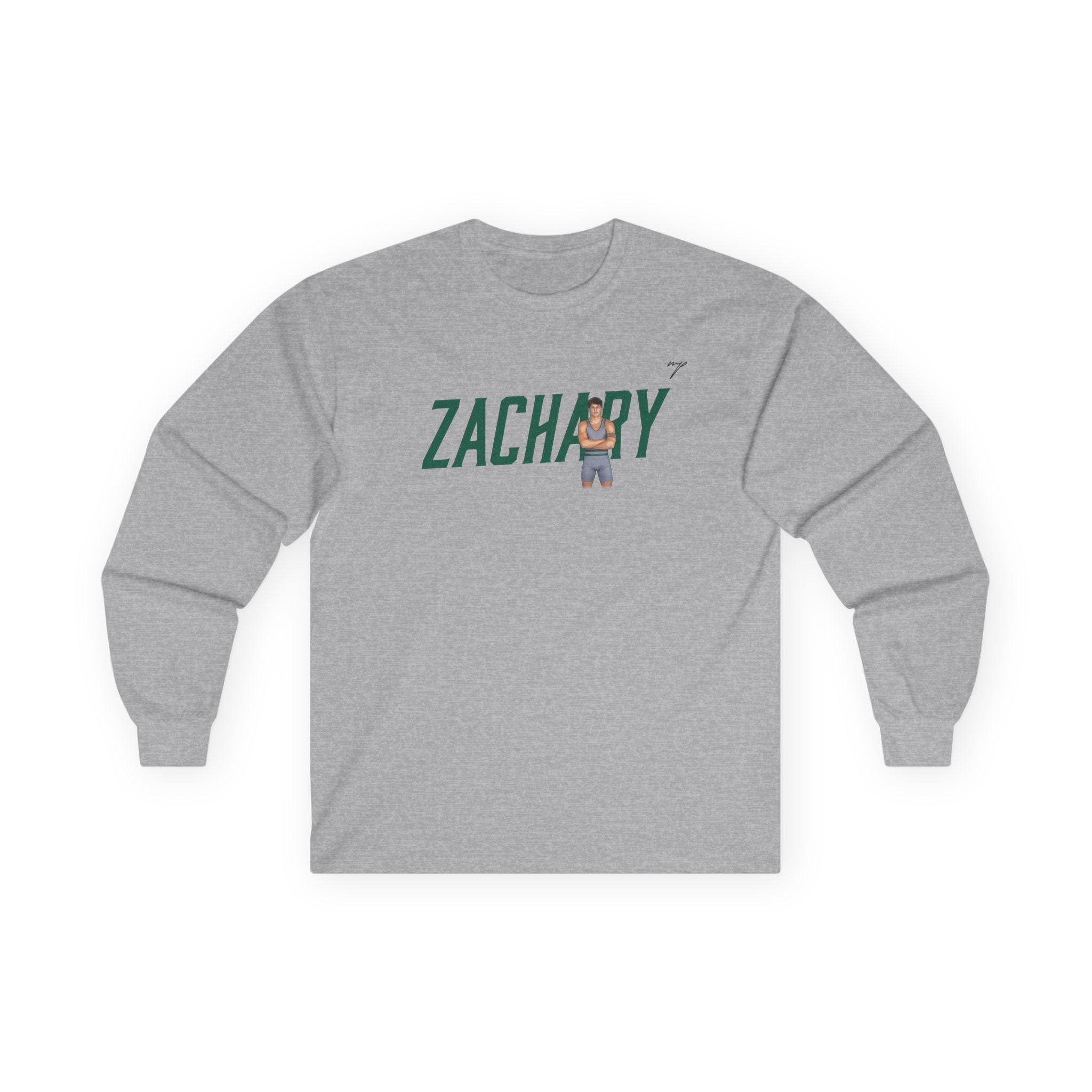 Zachary Olden Long Sleeve