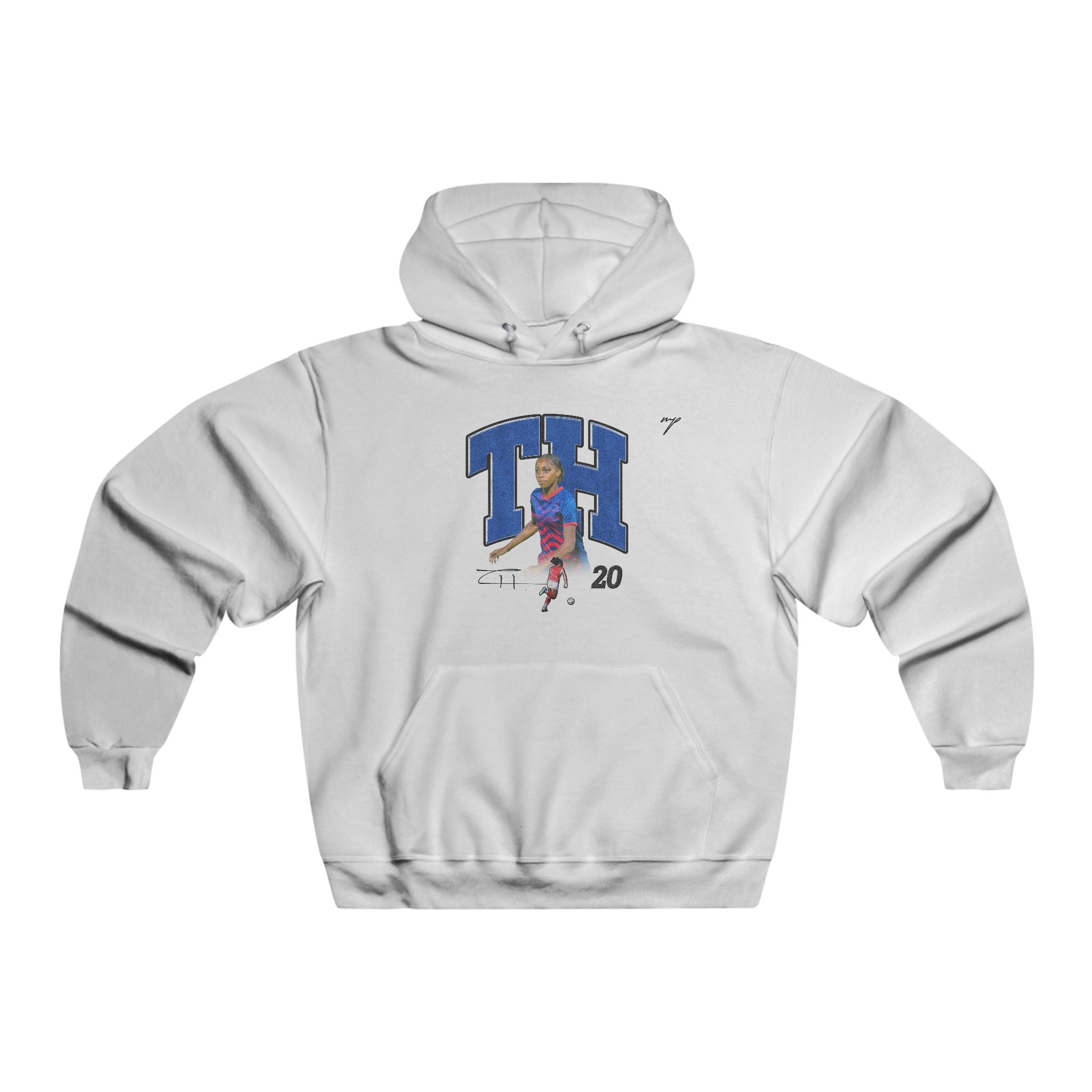 Taliyah Headman Vintage Hoodie
