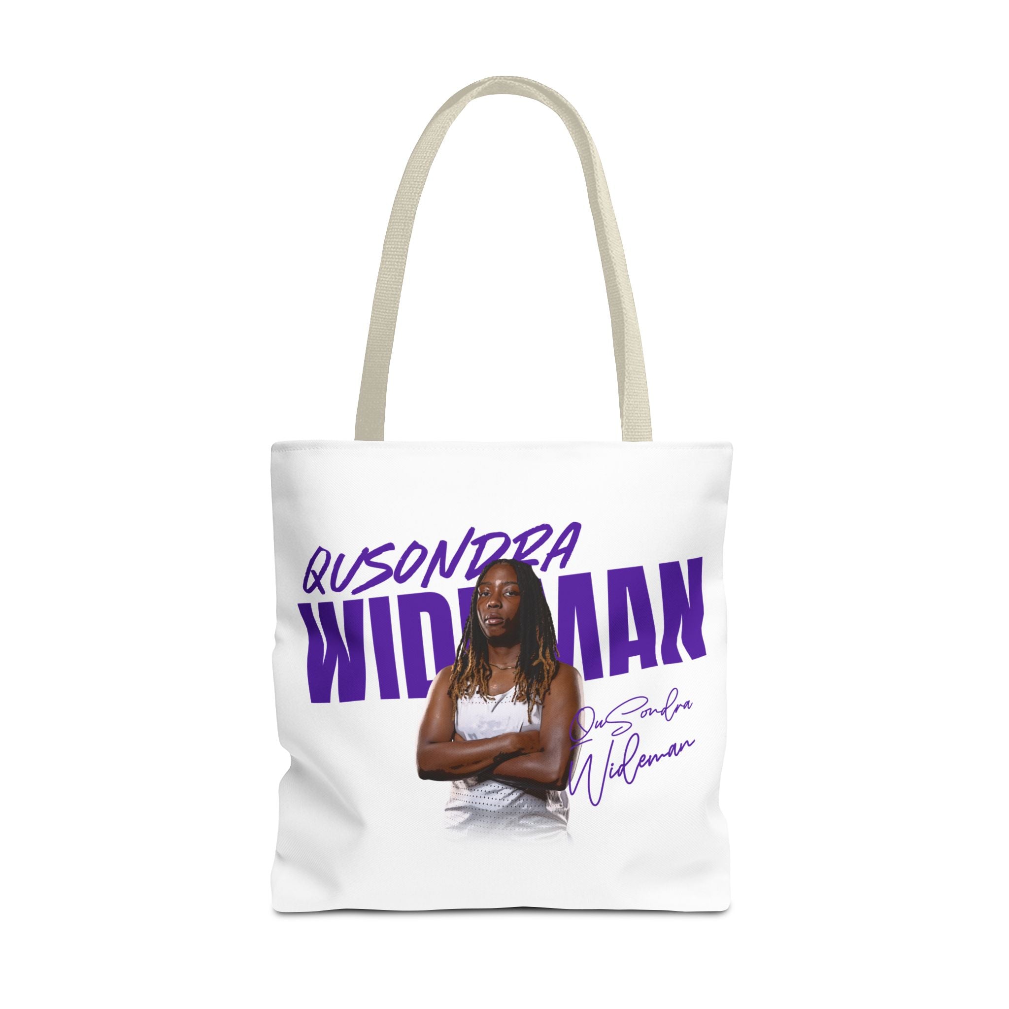 QuSondra Wideman Tote Bag