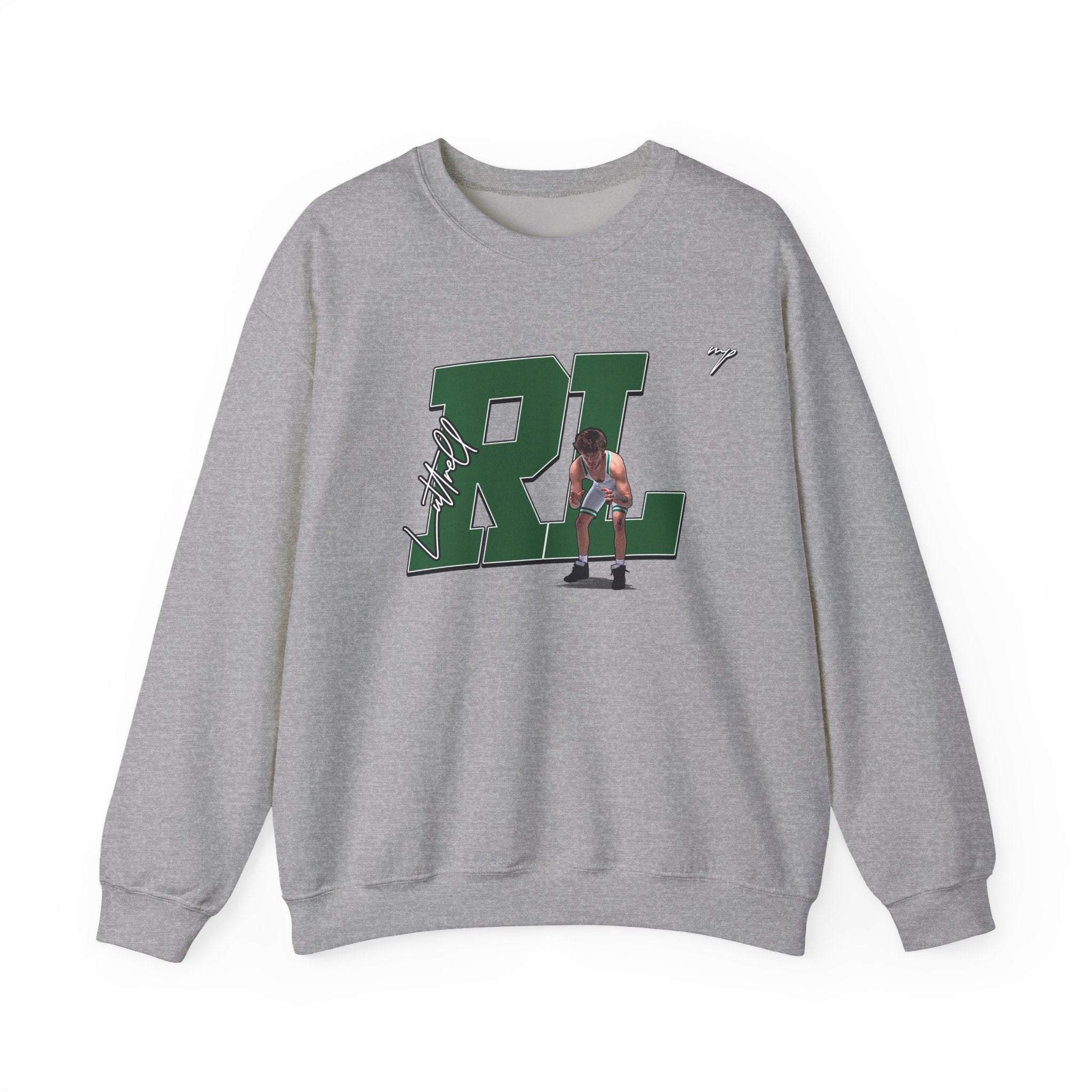 Vincent Luttrell Crewneck