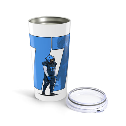 Jovani Dones Tumbler Mug