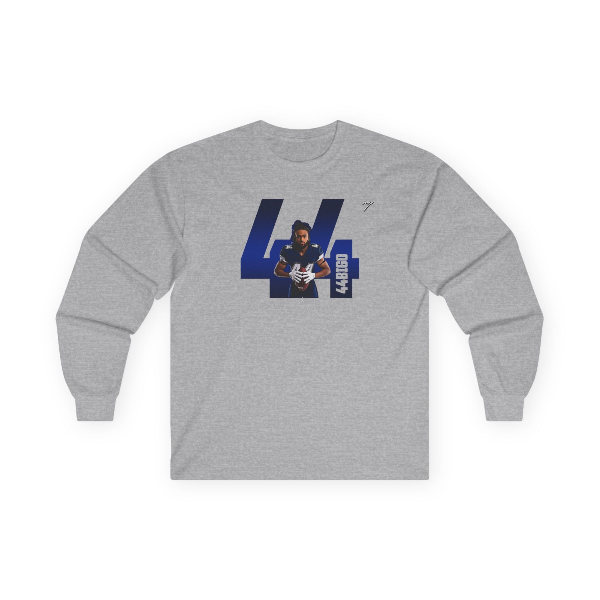Oliver Lundberg Coleman Long Sleeve Tee