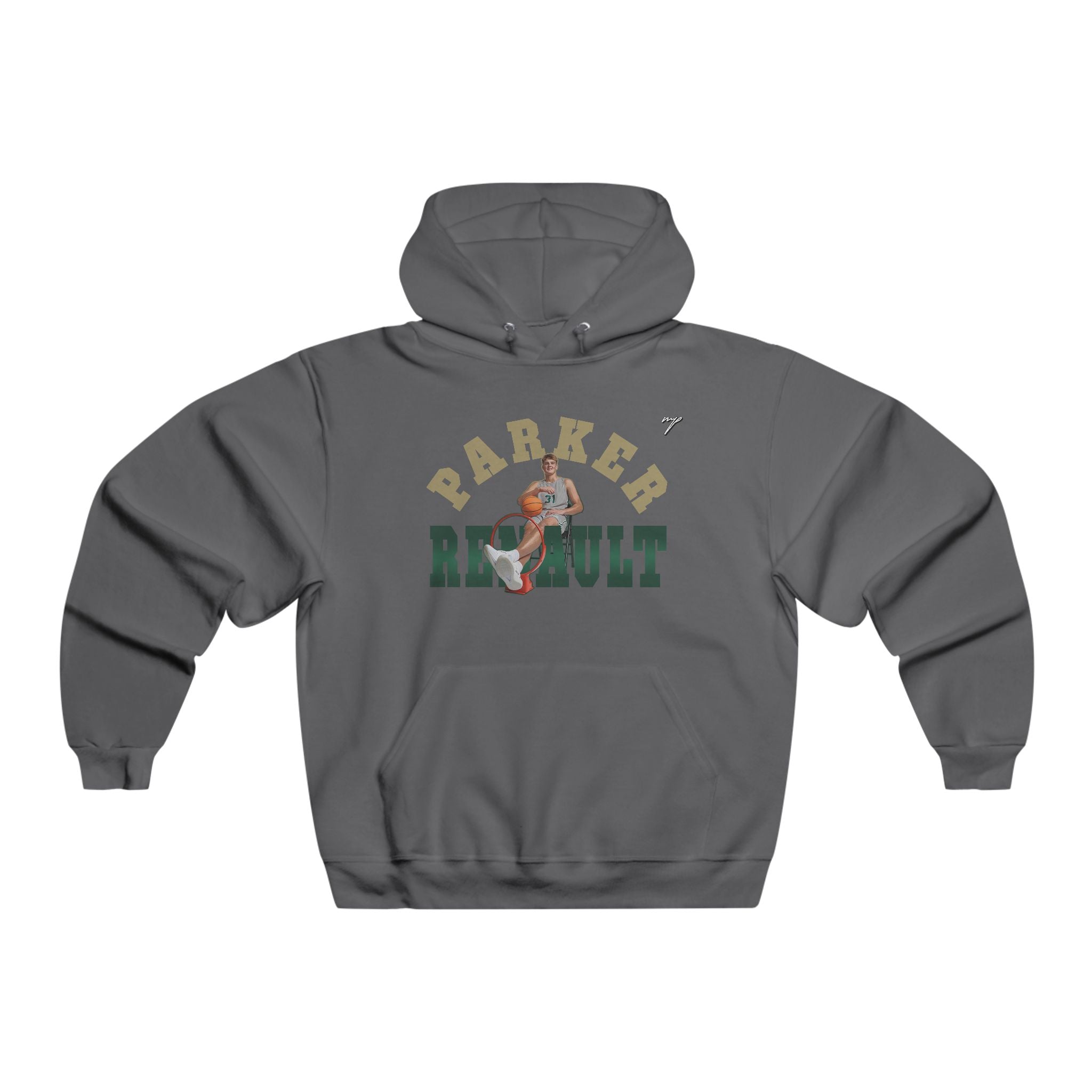 Parker Renault Vintage Hoodie