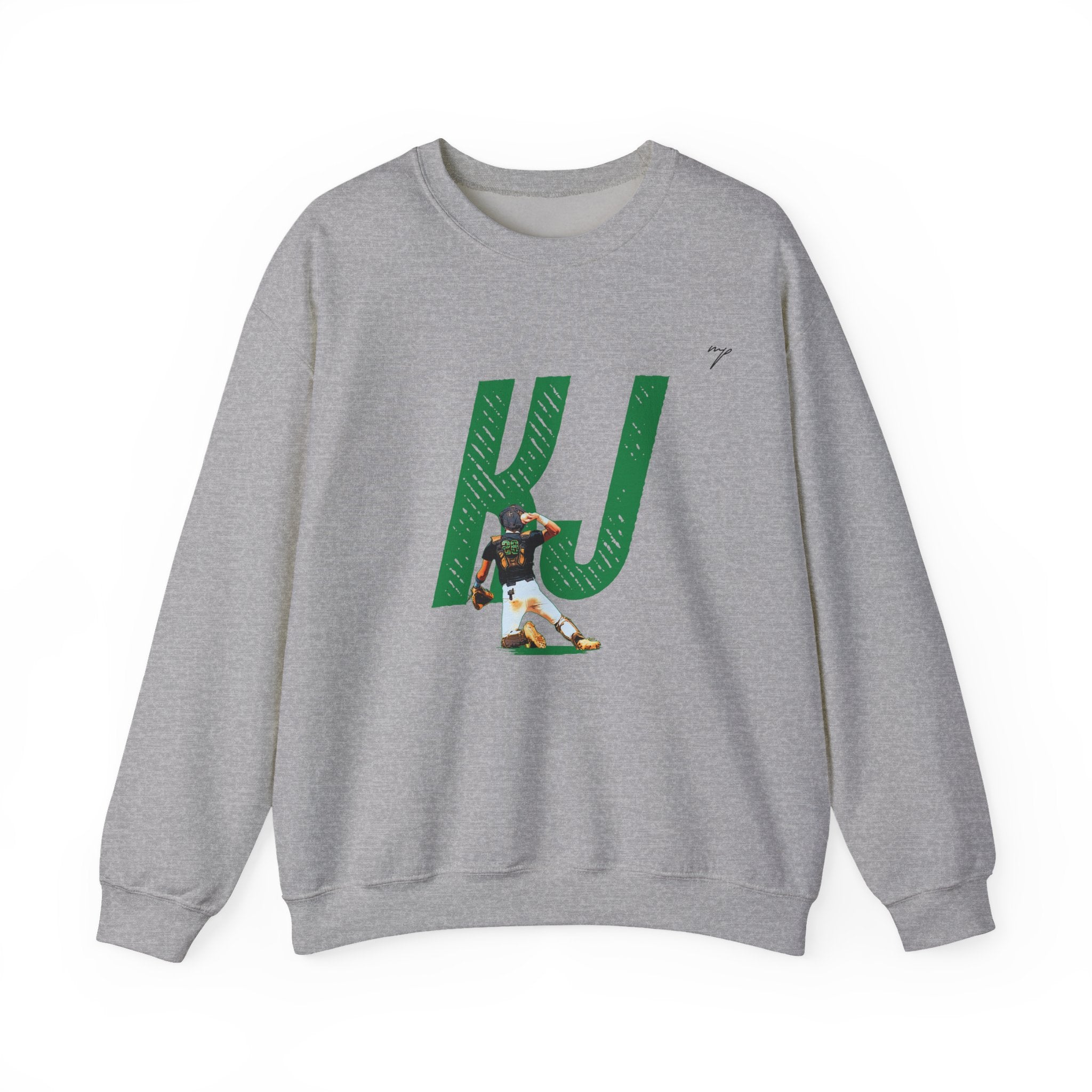 Kaiden Johnson Crewneck