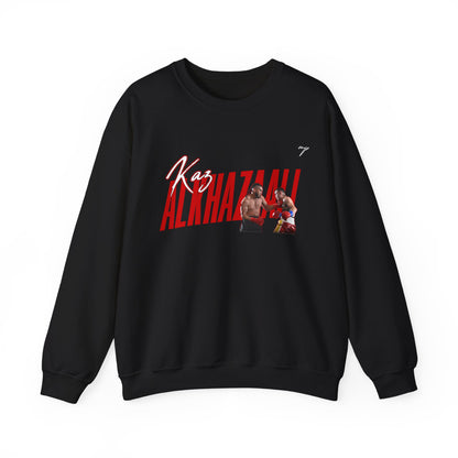 Kaz Alkhazaali Crewneck