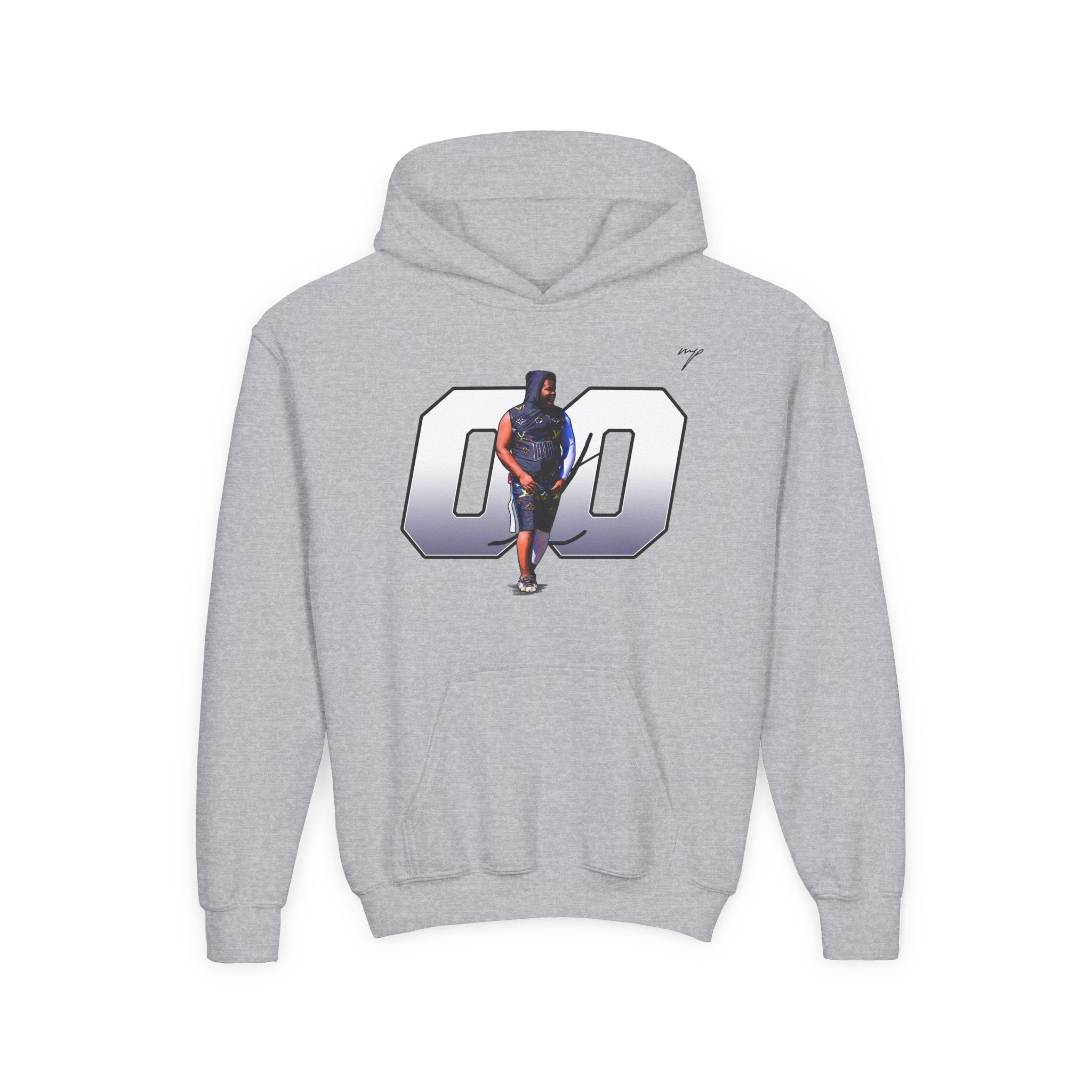 Terron Lockhart Youth Hoodie