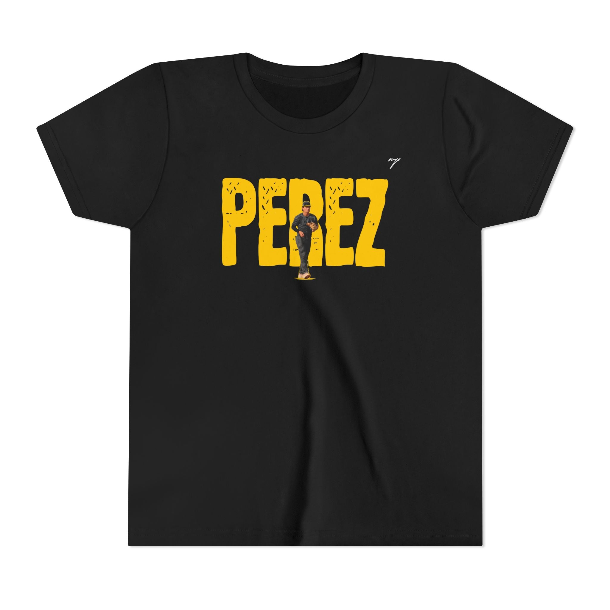Xavier Perez YOUTH Graphic Tee
