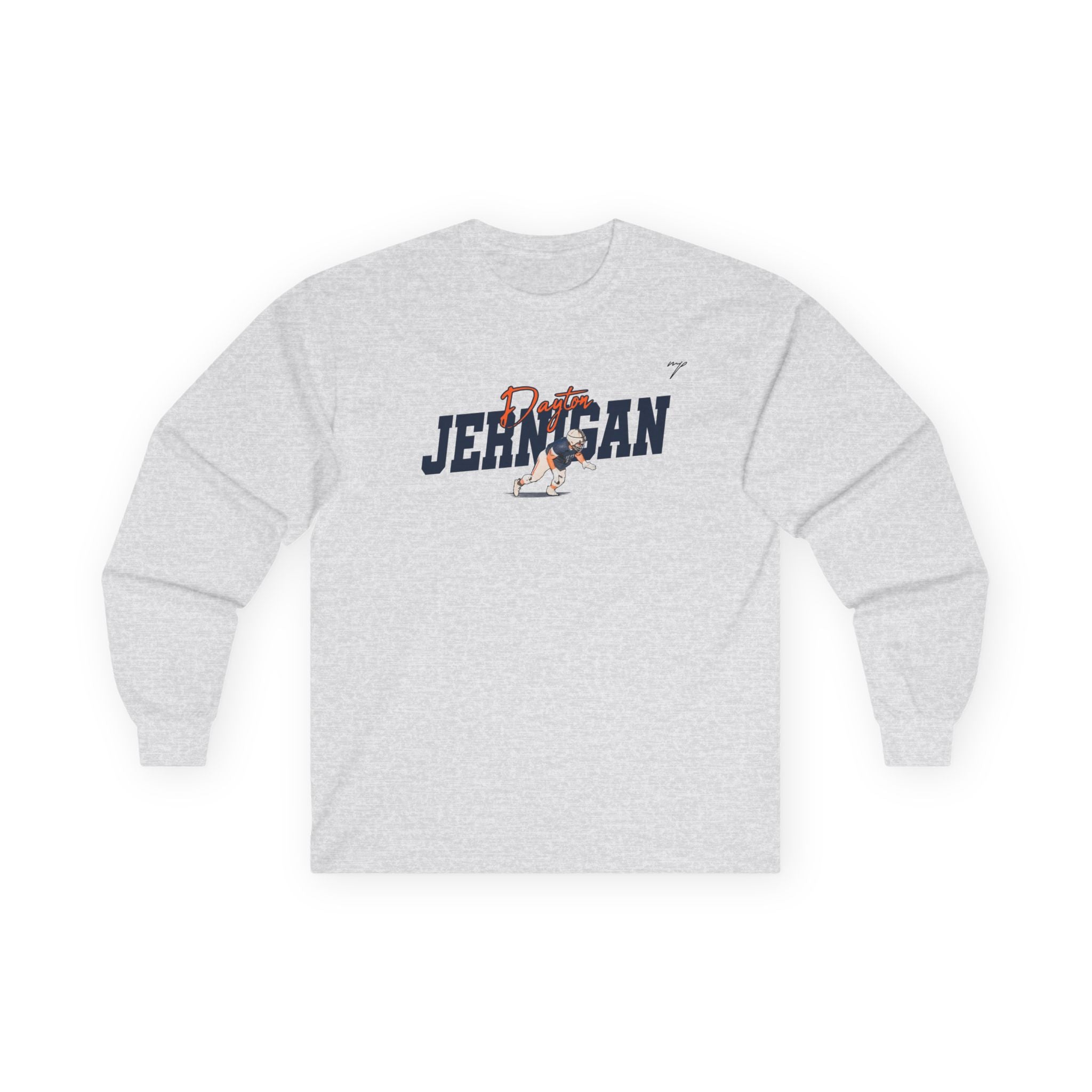 Dayton Jernigan Long Sleeve
