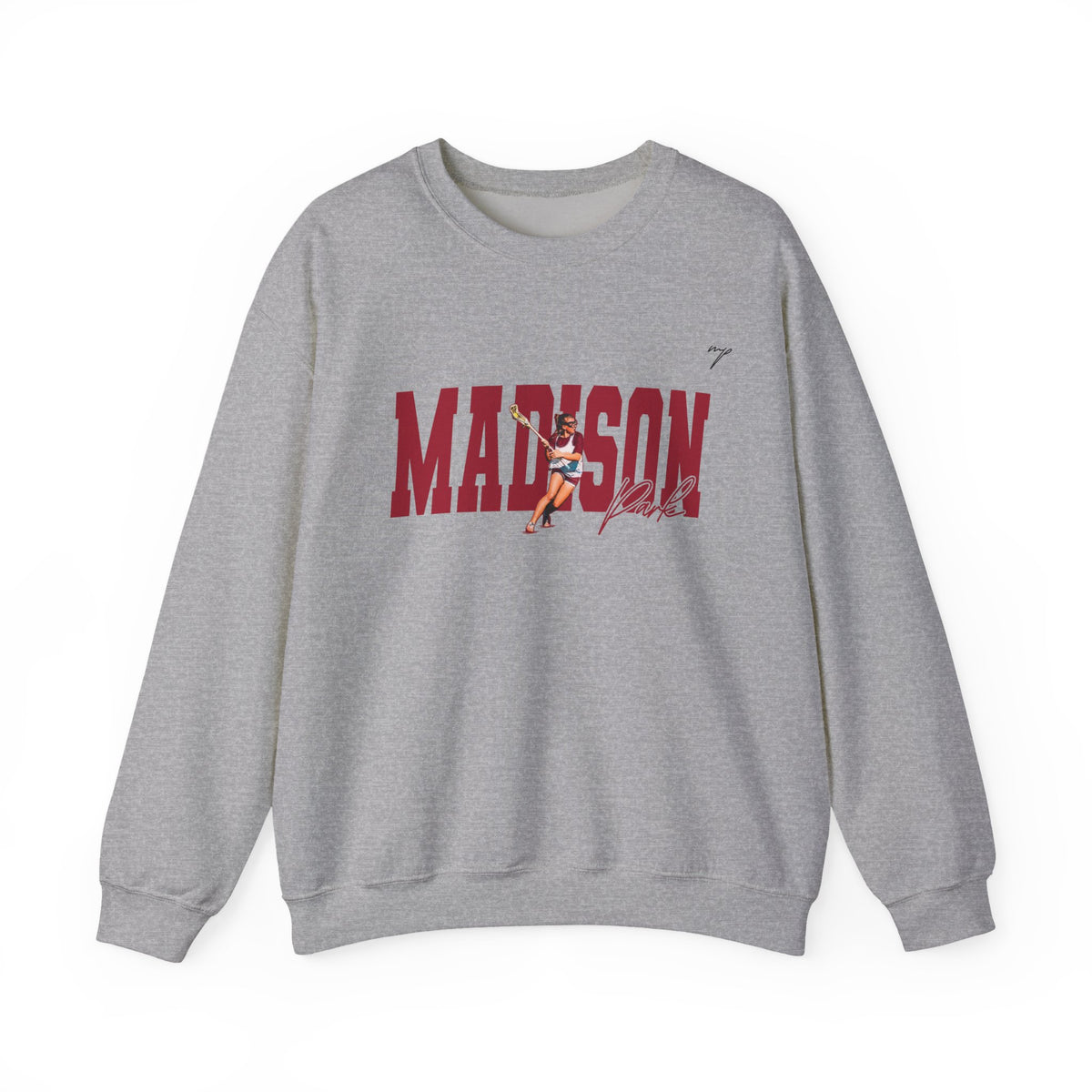 Madison Park Crewneck