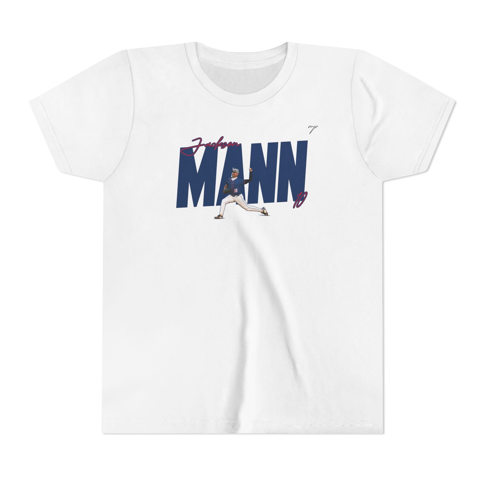 Jackson Mann YOUTH Graphic Tee