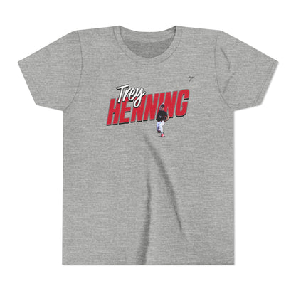 Trey Henning YOUTH Graphic Tee