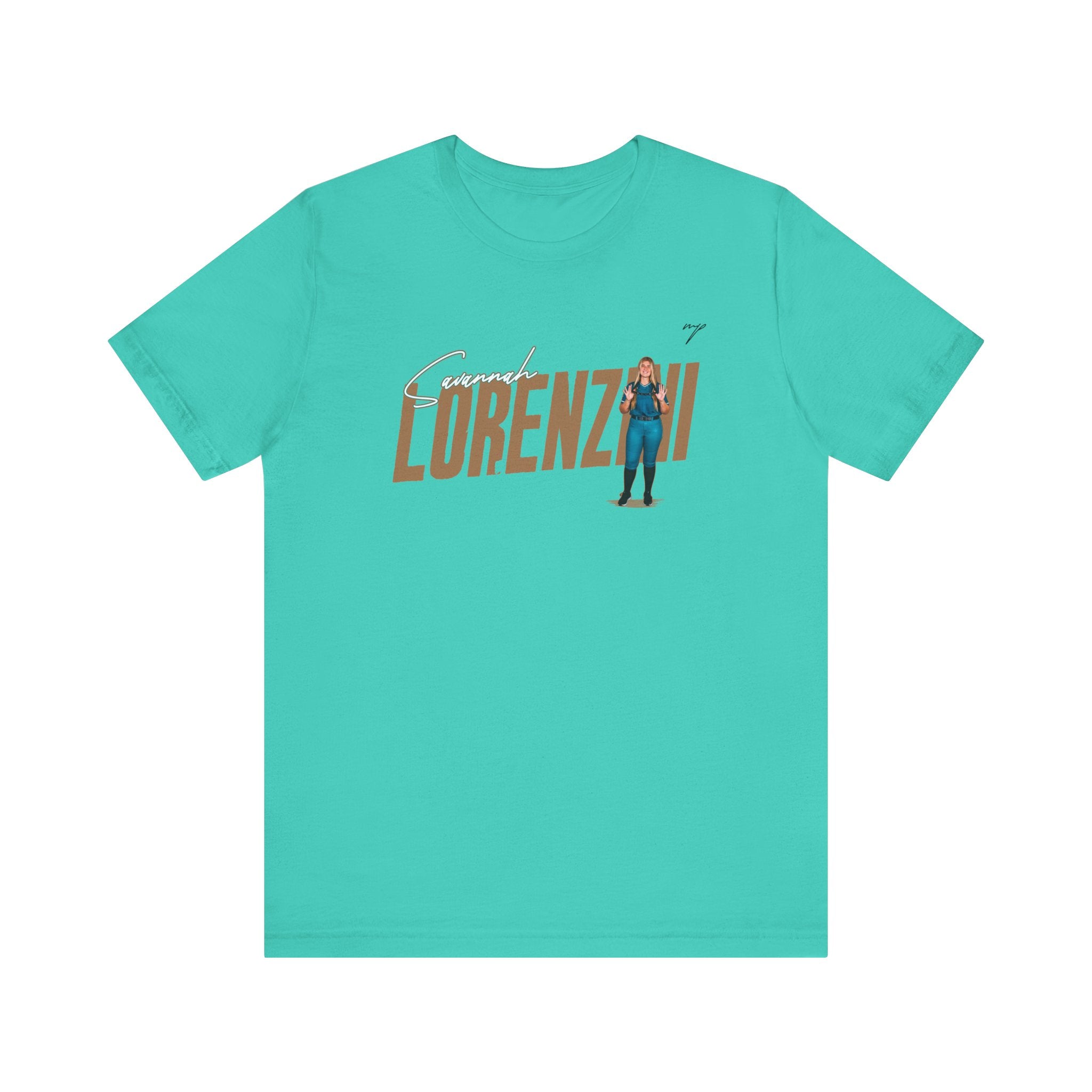 Savannah Lorenzini Graphic Tee