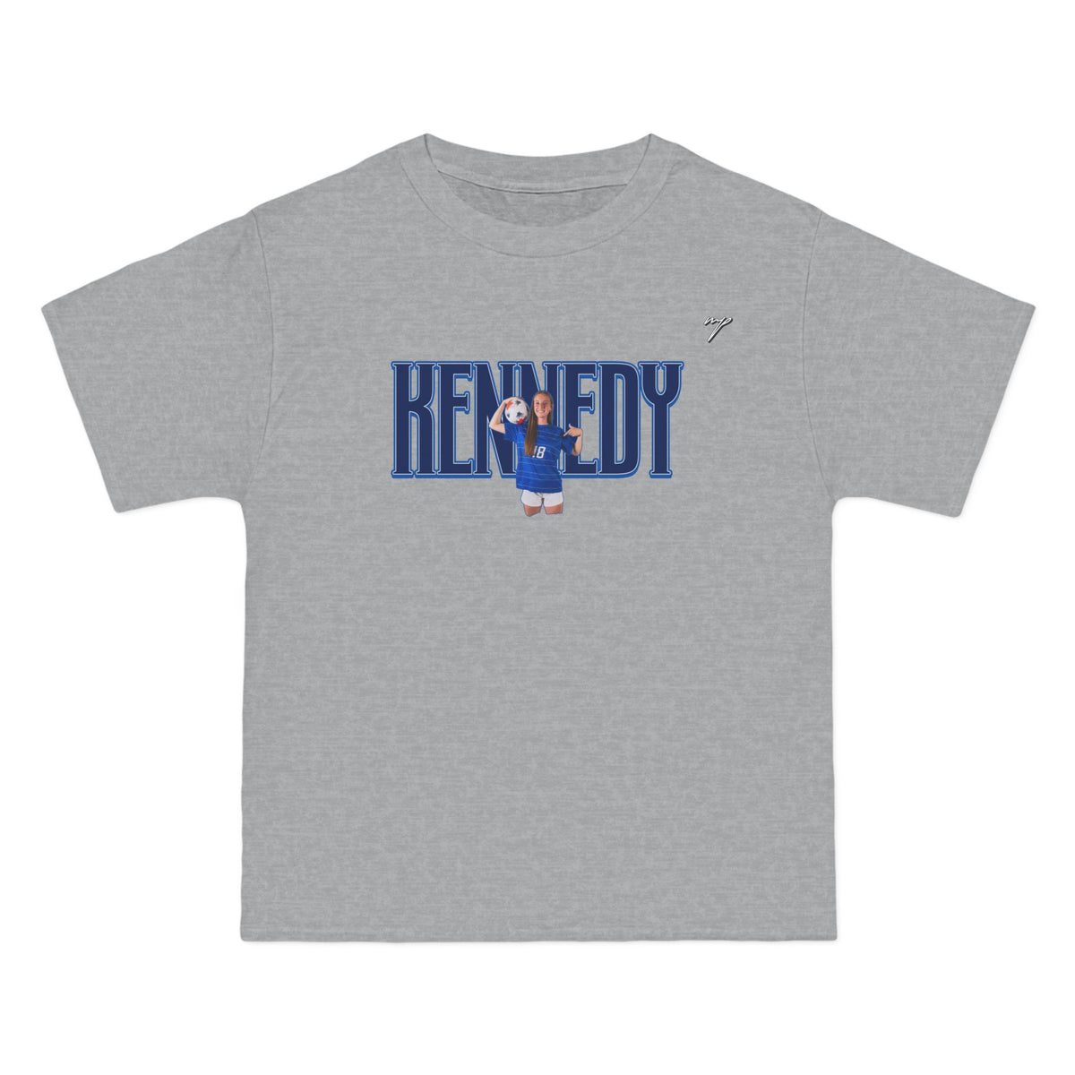 Kennedy Moore Vintage Tee