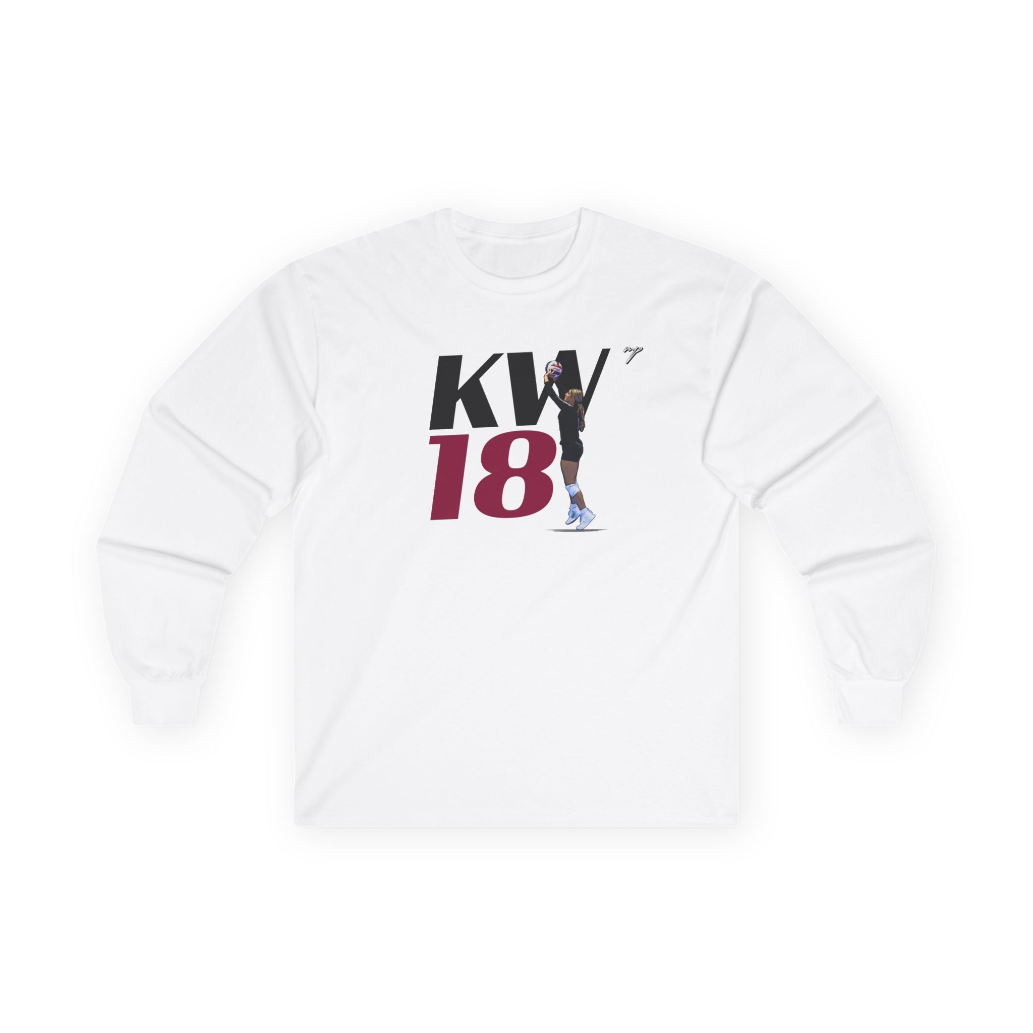 Kennedy Weston Long Sleeve Tee