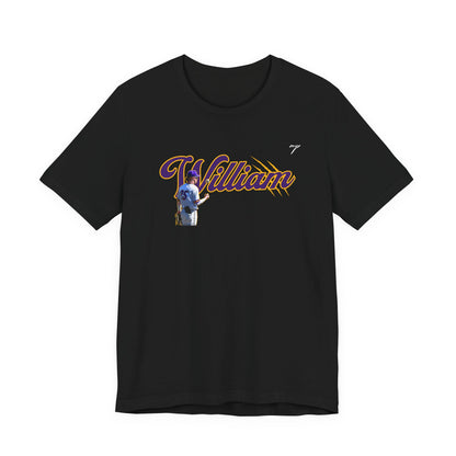 William Postlewait Graphic Tee