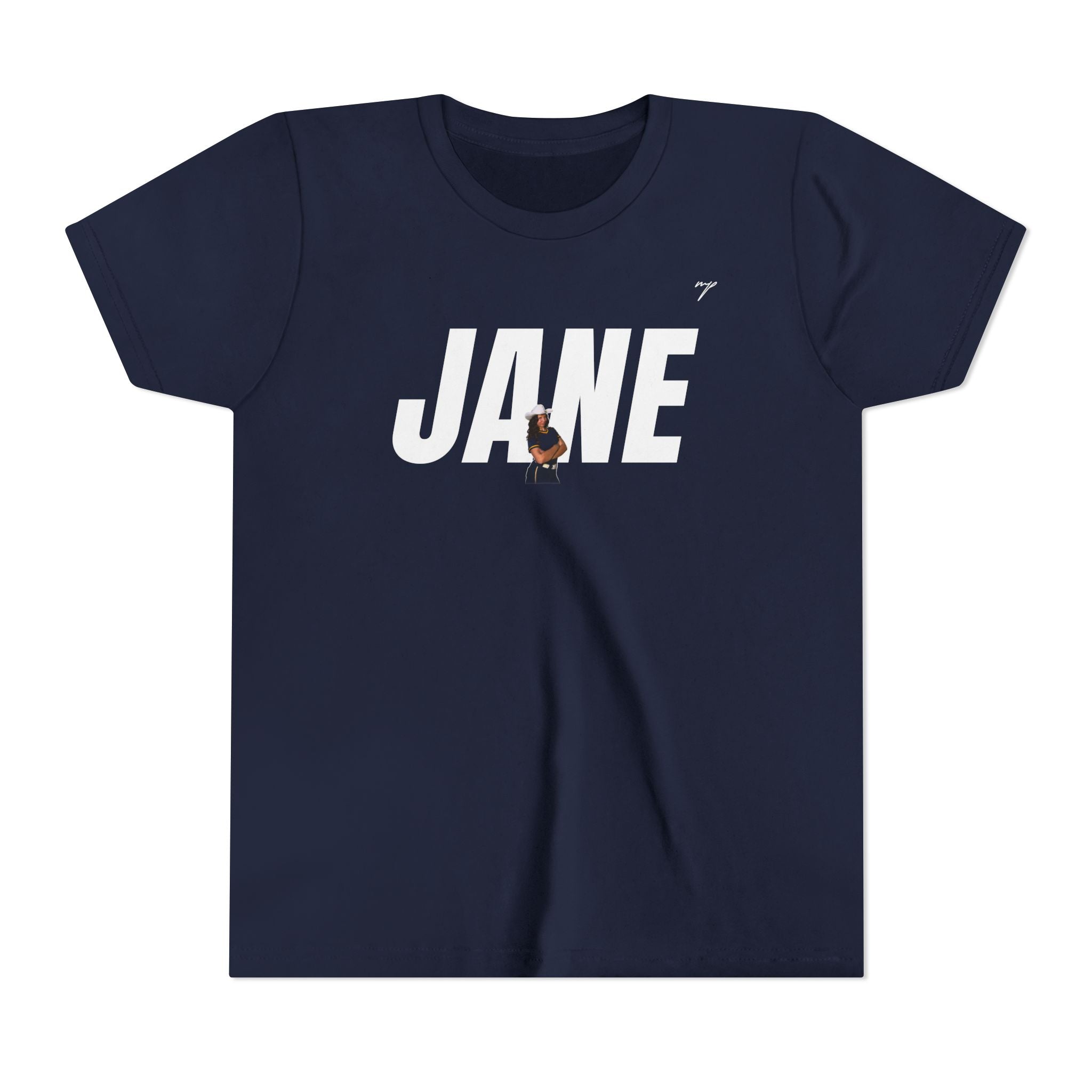 Jane Quinn YOUTH Graphic Tee