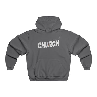 Chloe Church Vintage Hoodie