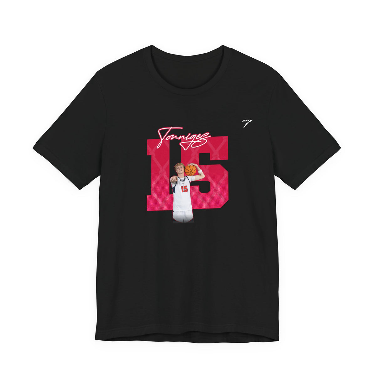 Cole Tonniges Graphic Tee