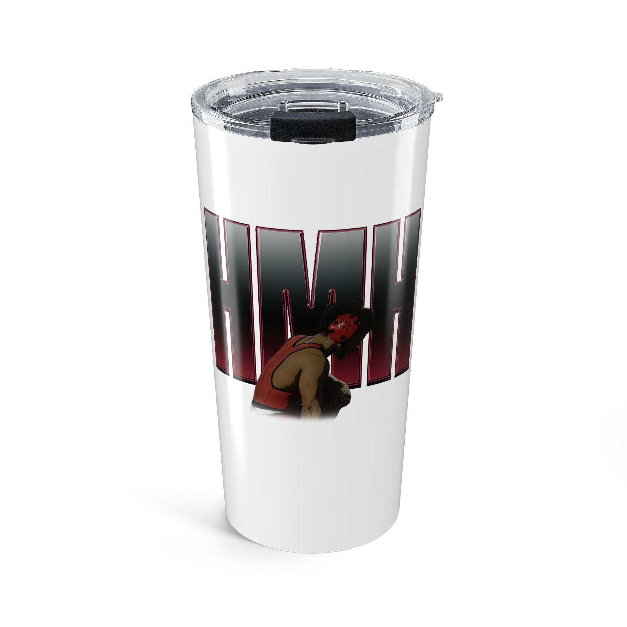 Hezekiah Molina-Hadgu Tumbler Mug