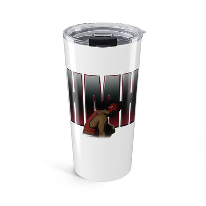 Hezekiah Molina-Hadgu Tumbler Mug
