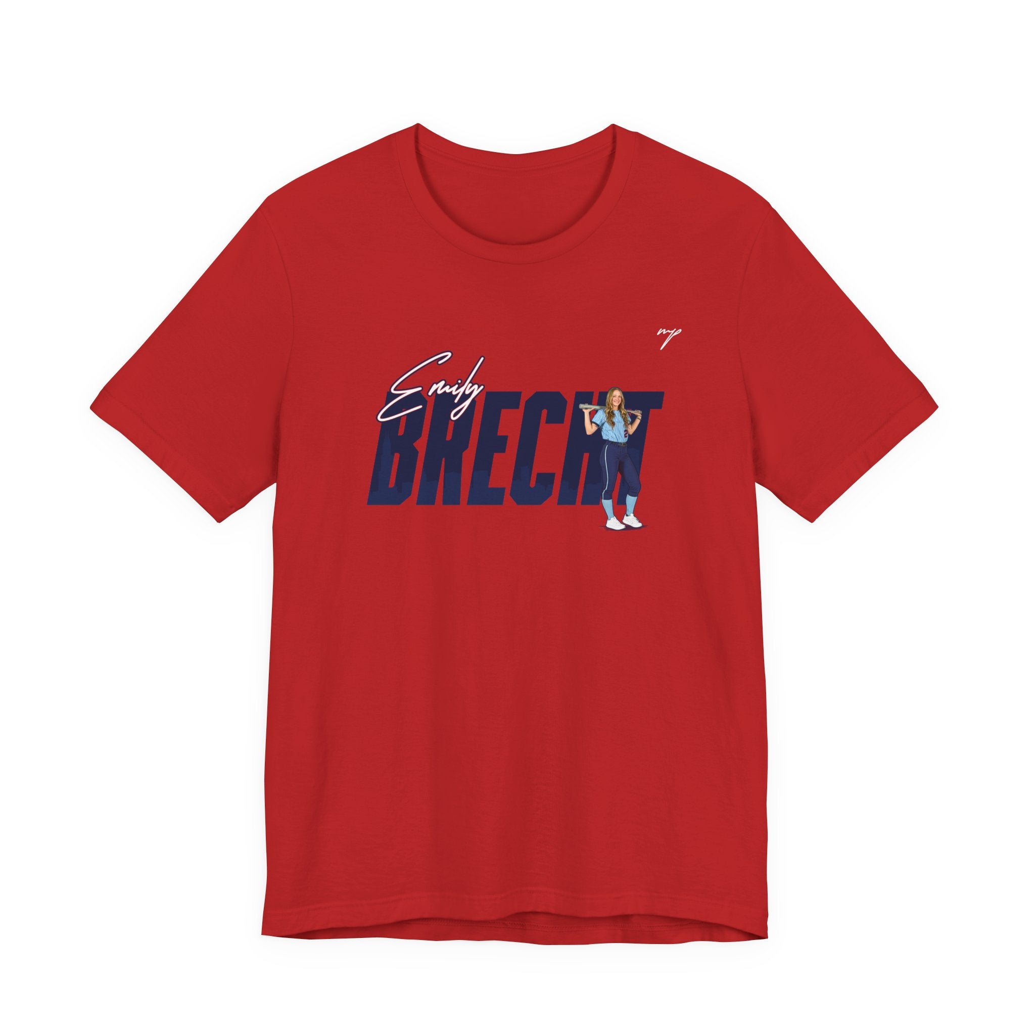 Emily Brecht Graphic Tee