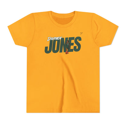 Damien Jones YOUTH Graphic Tee