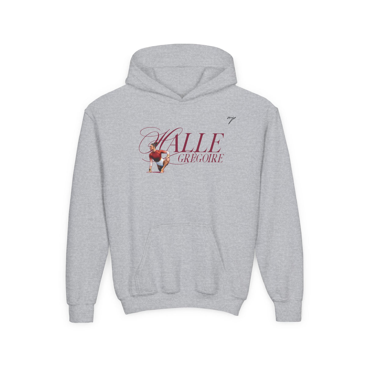 Halle Gregoire YOUTH Hoodie