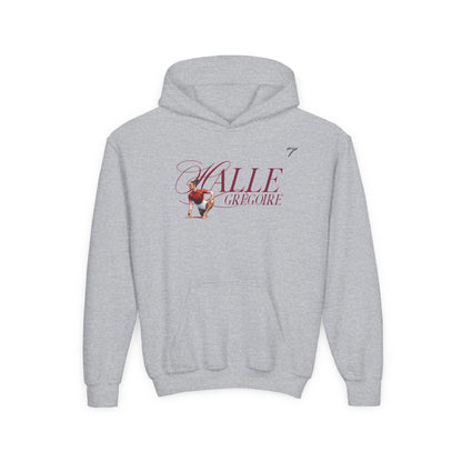 Halle Gregoire YOUTH Hoodie