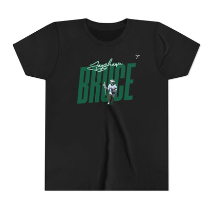 Jayshawn Bruce YOUTH Graphic Tee