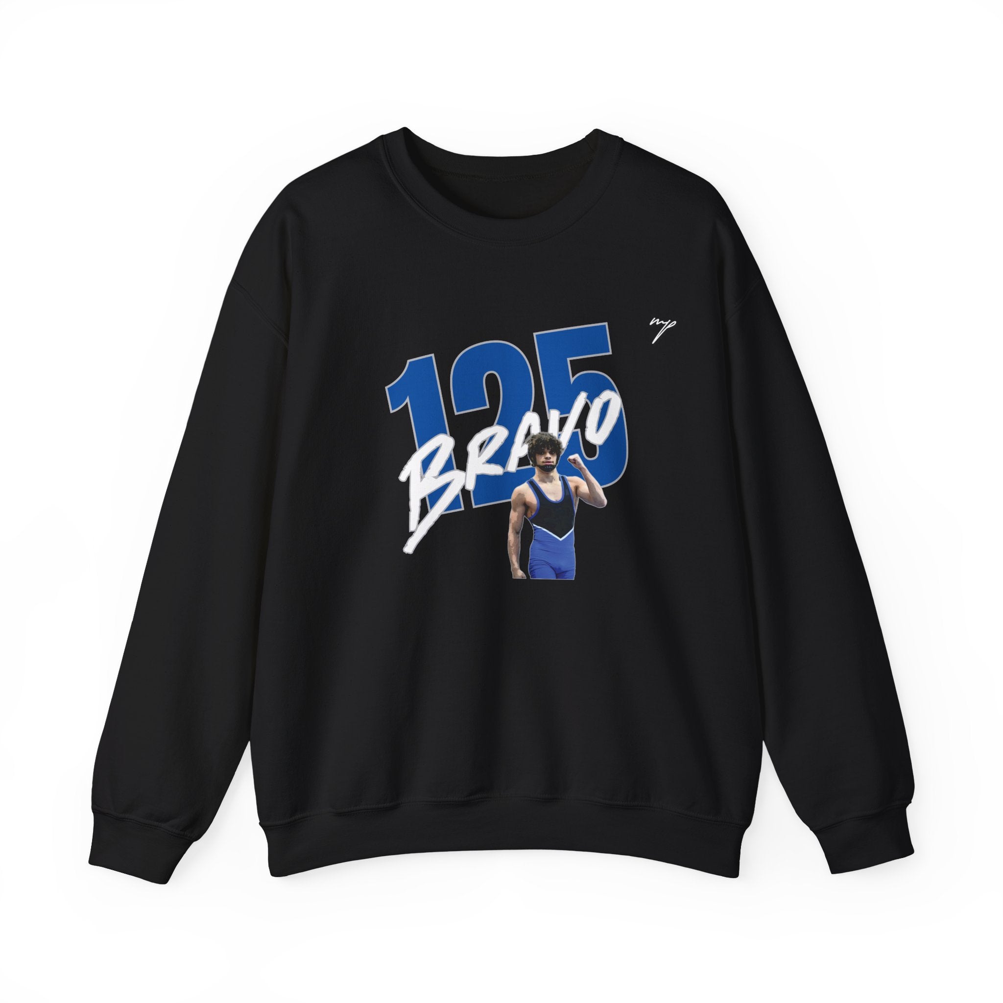 Jorge Bravo Crewneck