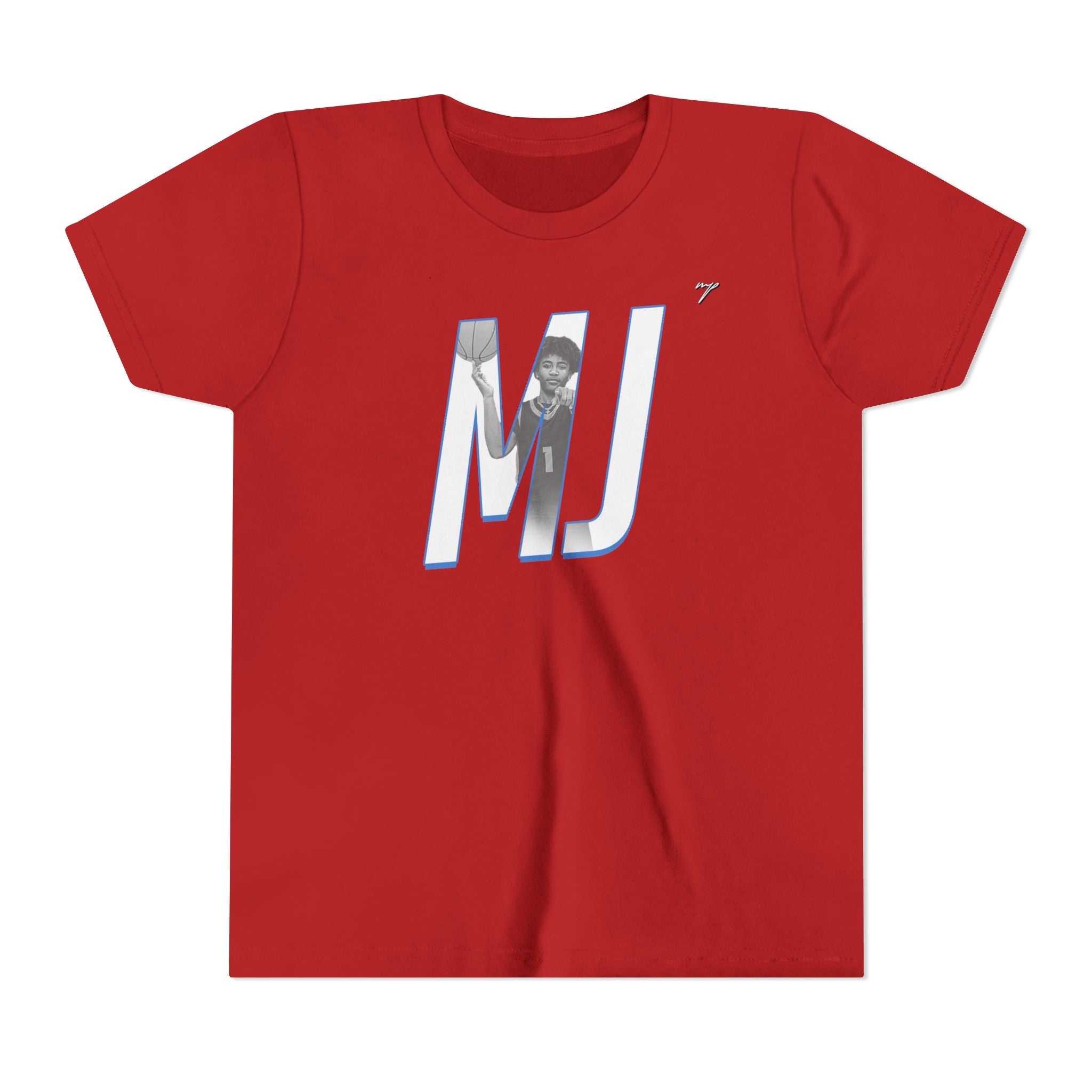 MJ Patterson YOUTH Graphic Tee