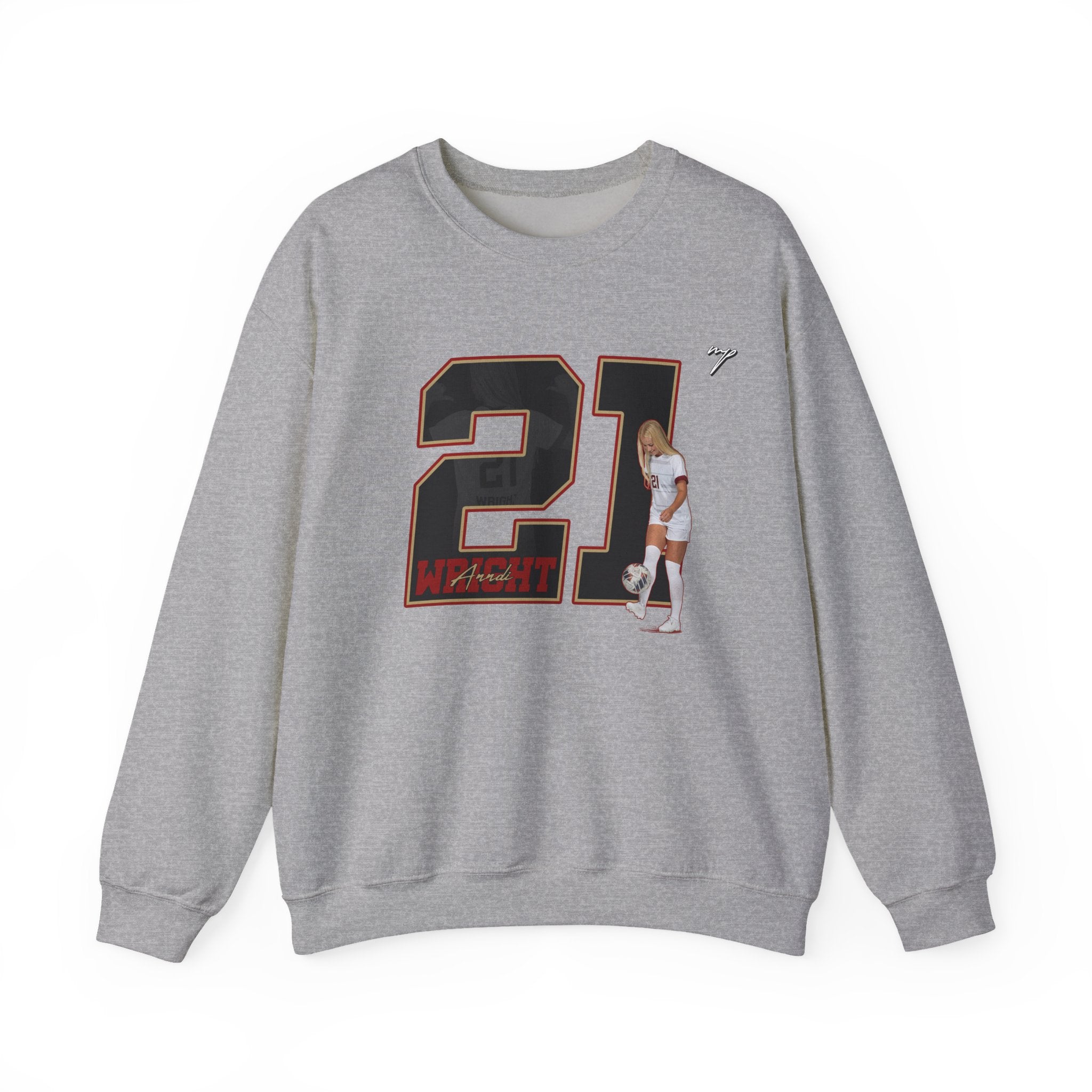Anndi Wright Crewneck