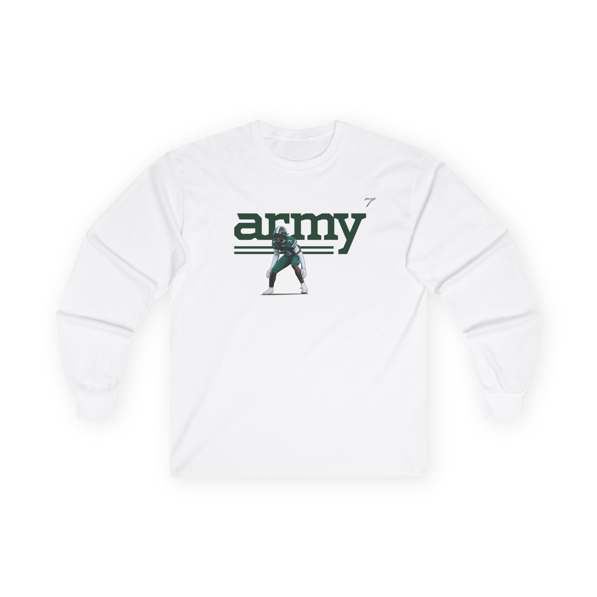 LaMarcus Army Long Sleeve