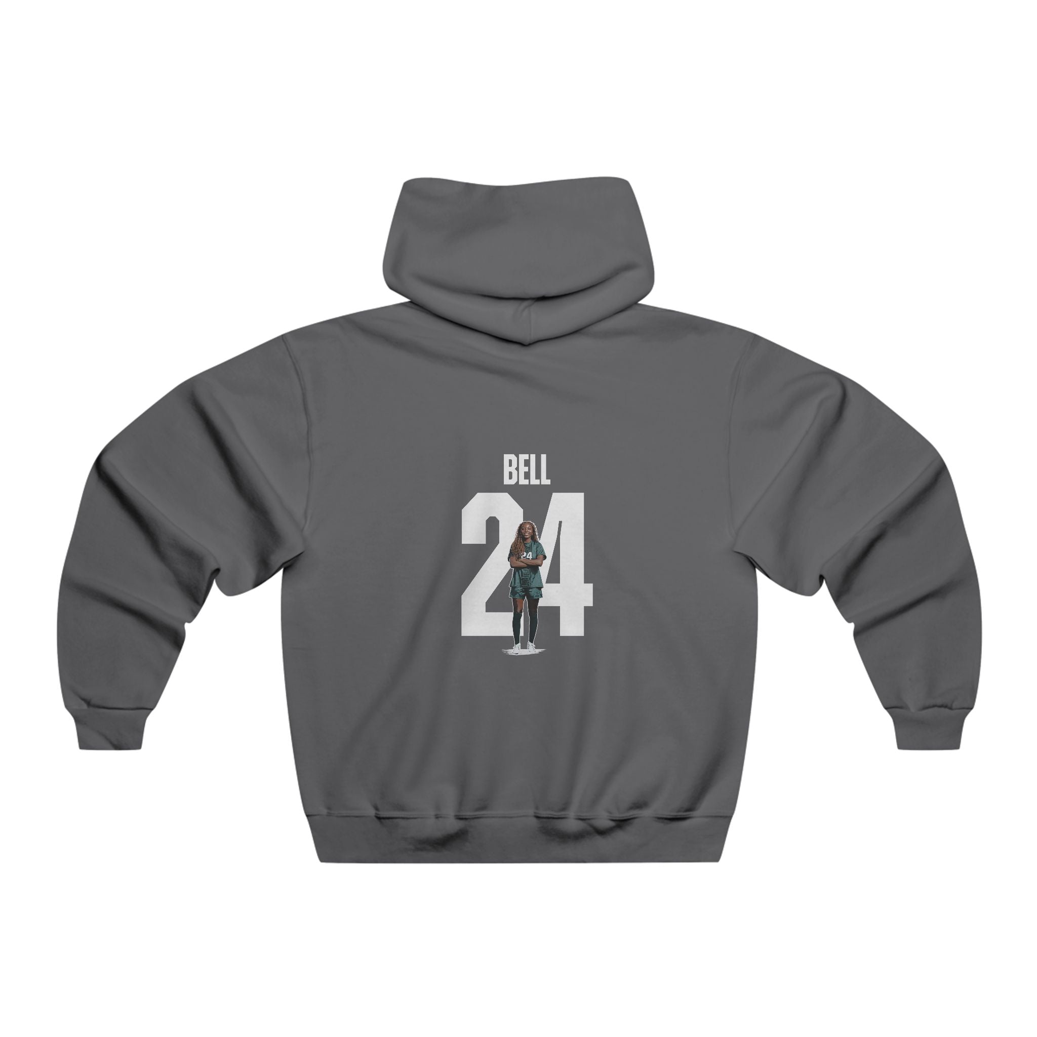 Kennedy Bell Vintage Hoodie
