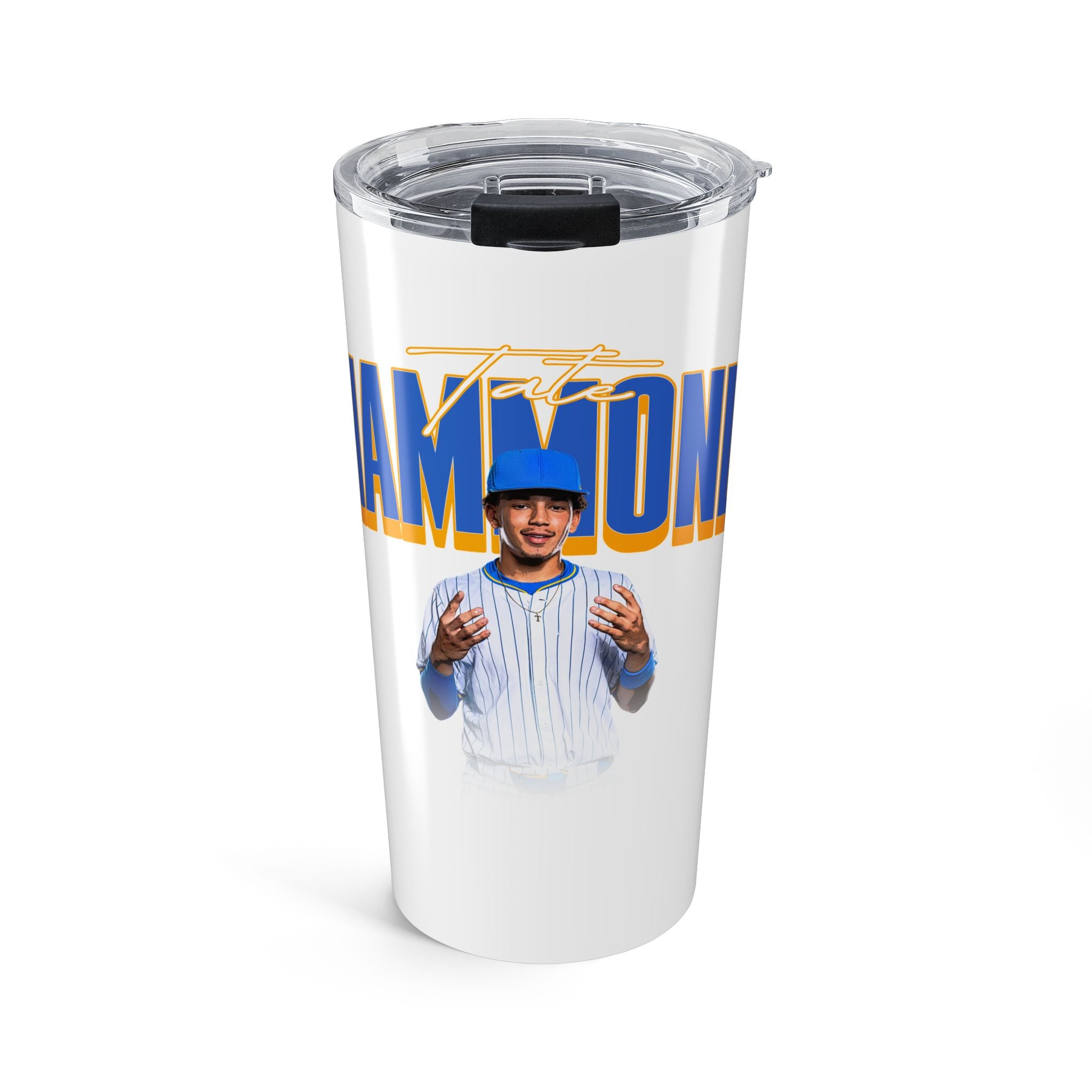 Tate Hammond Tumbler Mug