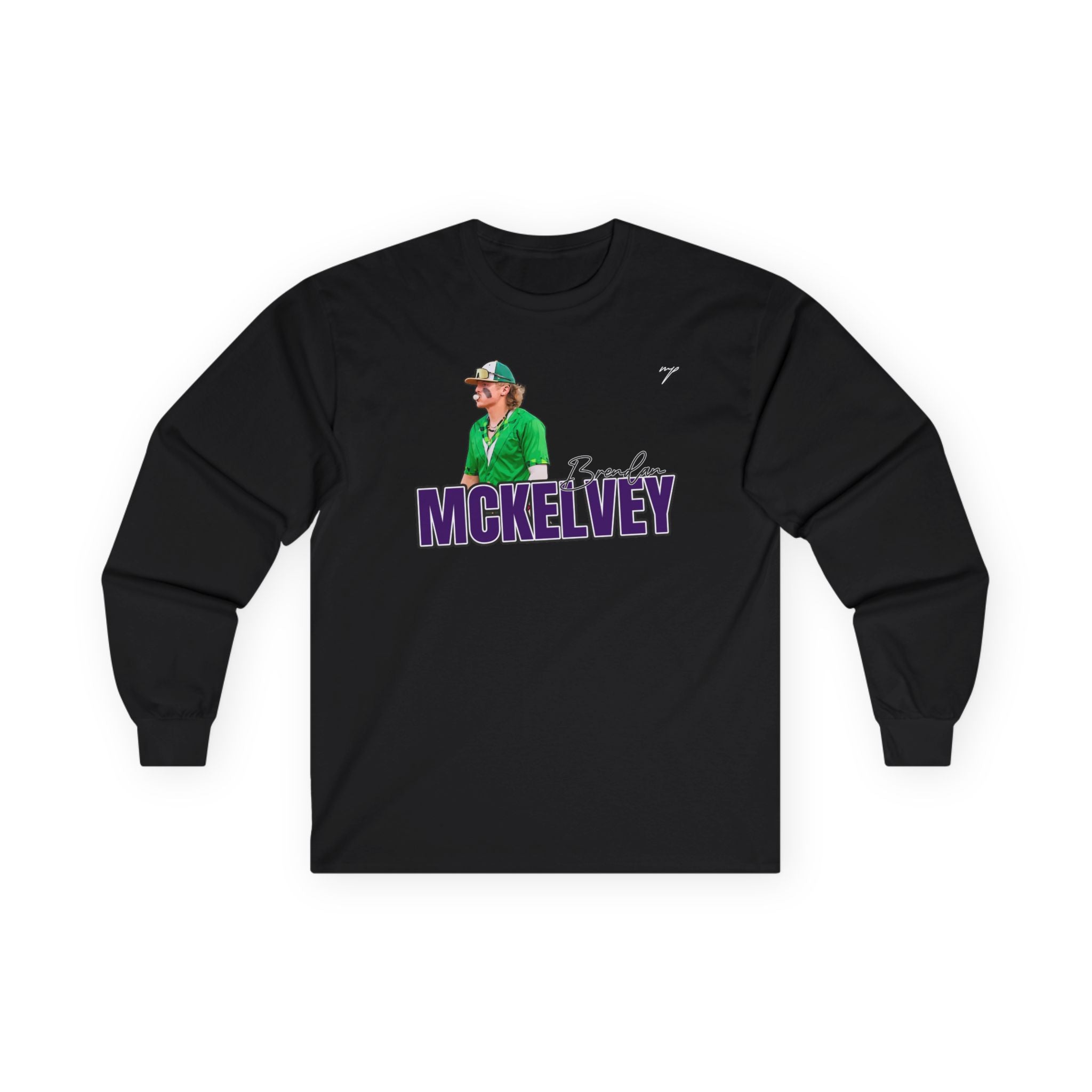 Brendan McKelvey Long Sleeve Tee