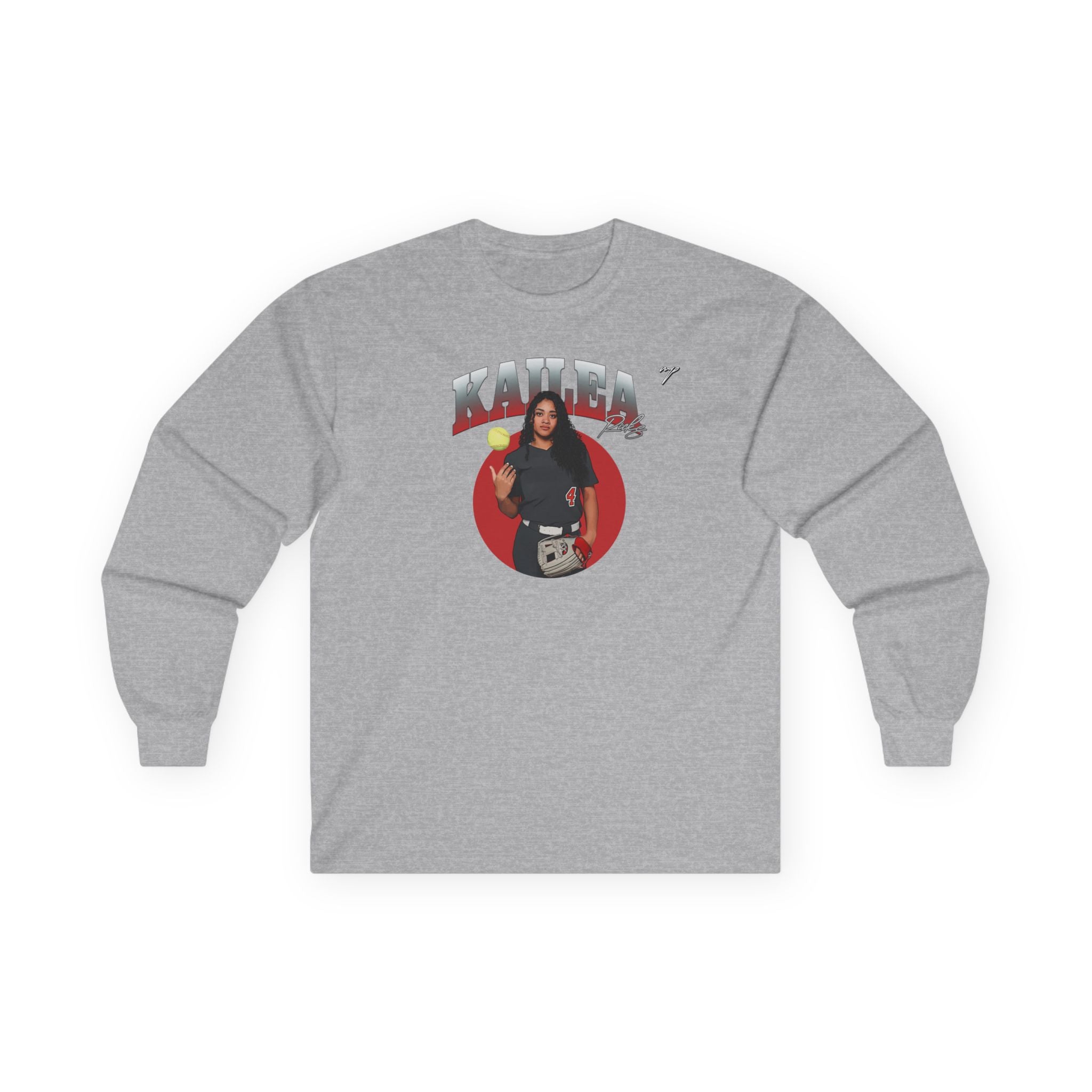 Kailea Ricks Long Sleeve Tee