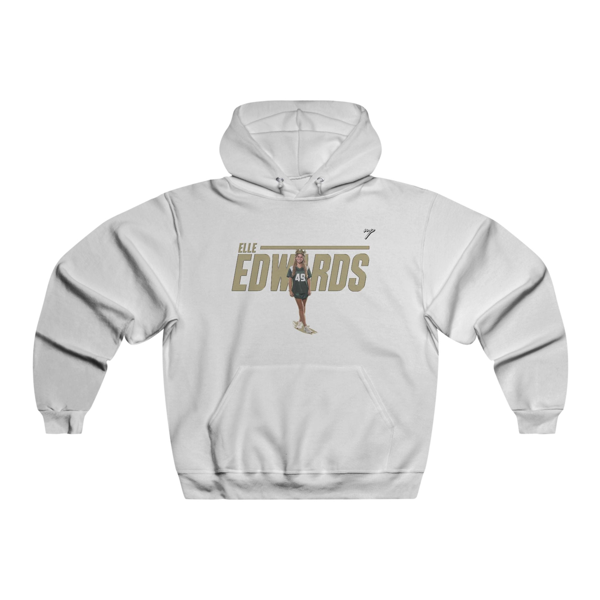 Elle Edwards Vintage Hoodie