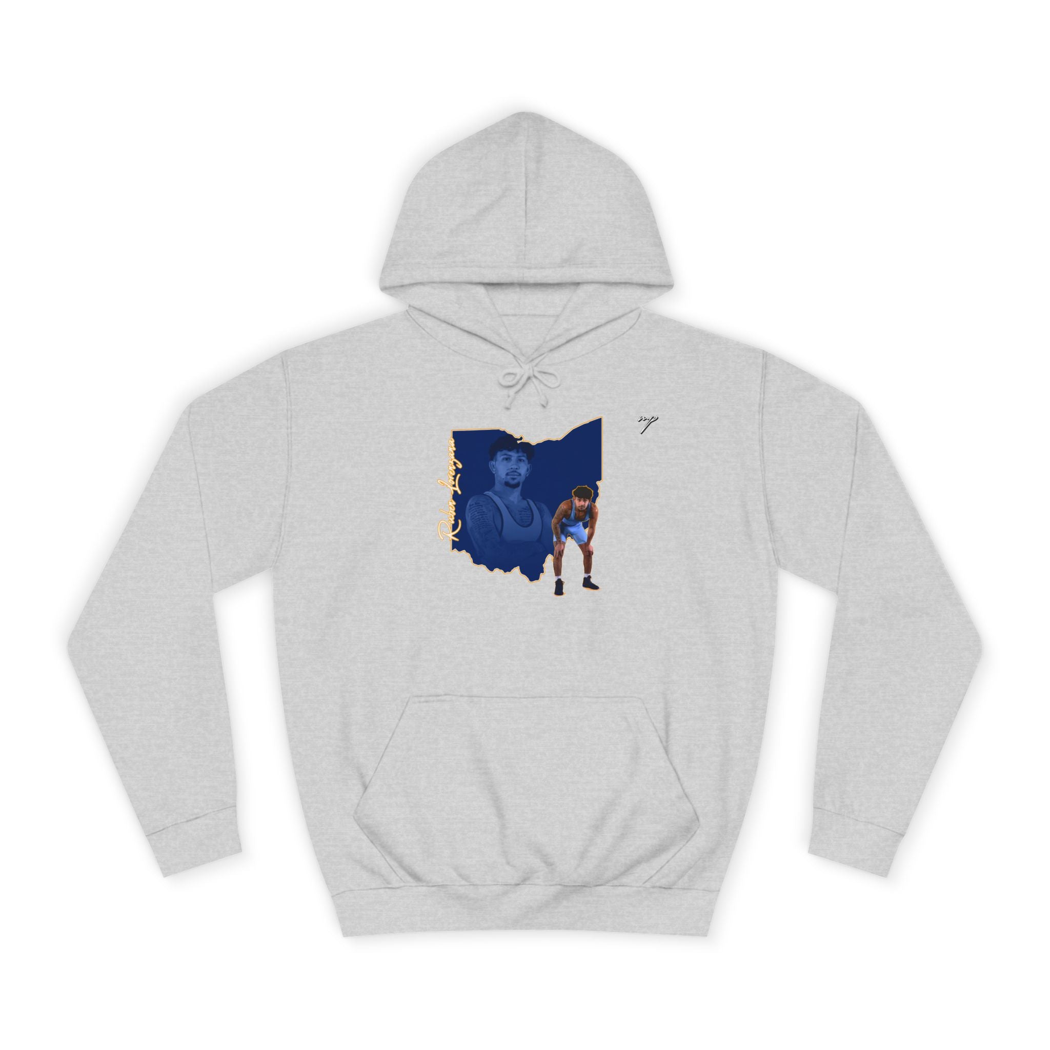 Ruben Lorenzana Hoodie