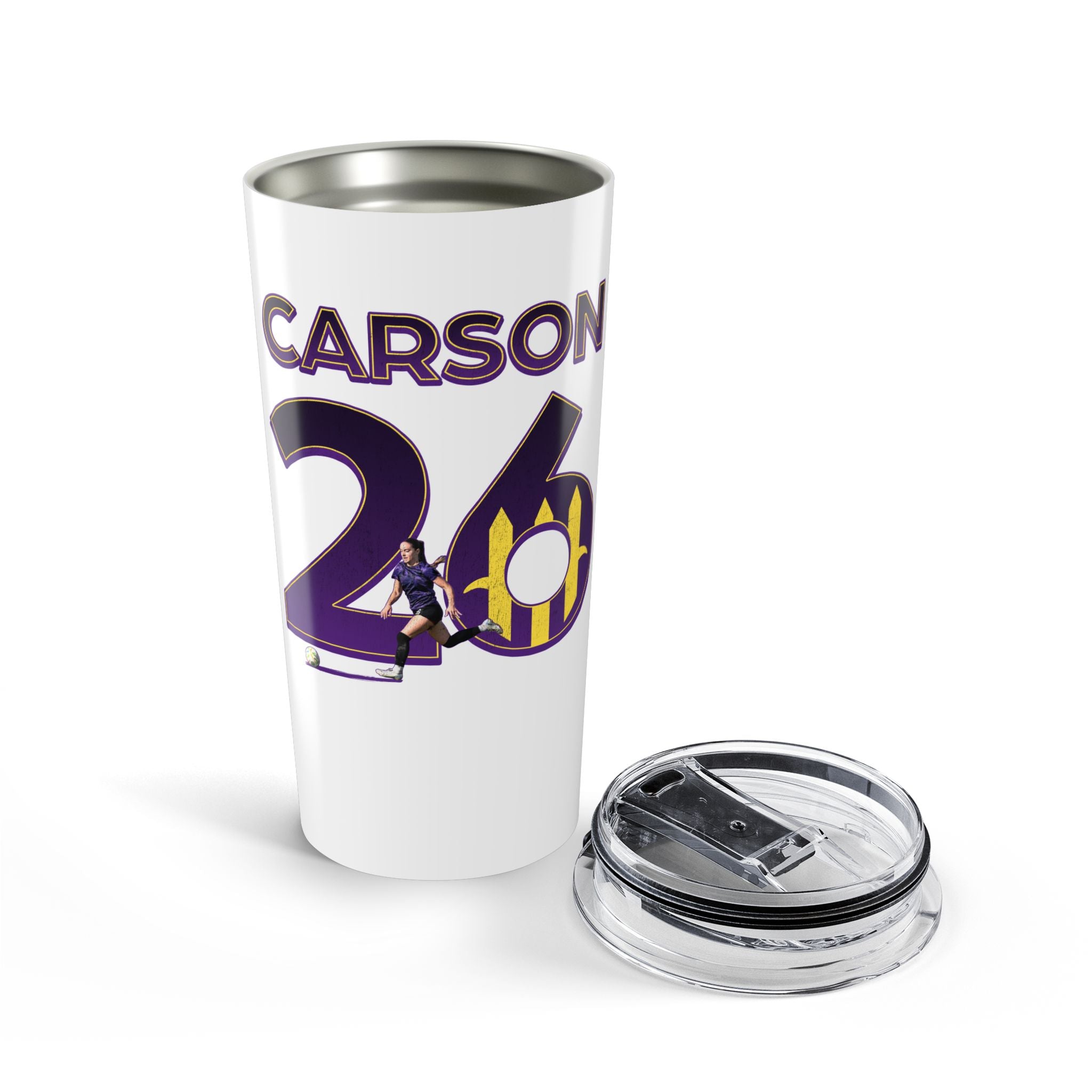 Anna Carson Tumbler Mug