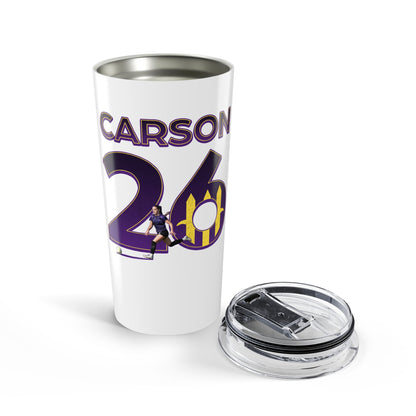 Anna Carson Tumbler Mug