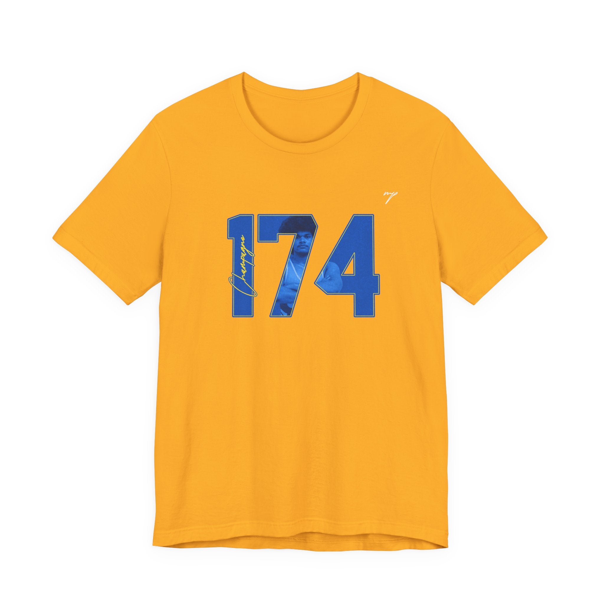 Vince Champagne Graphic Tee