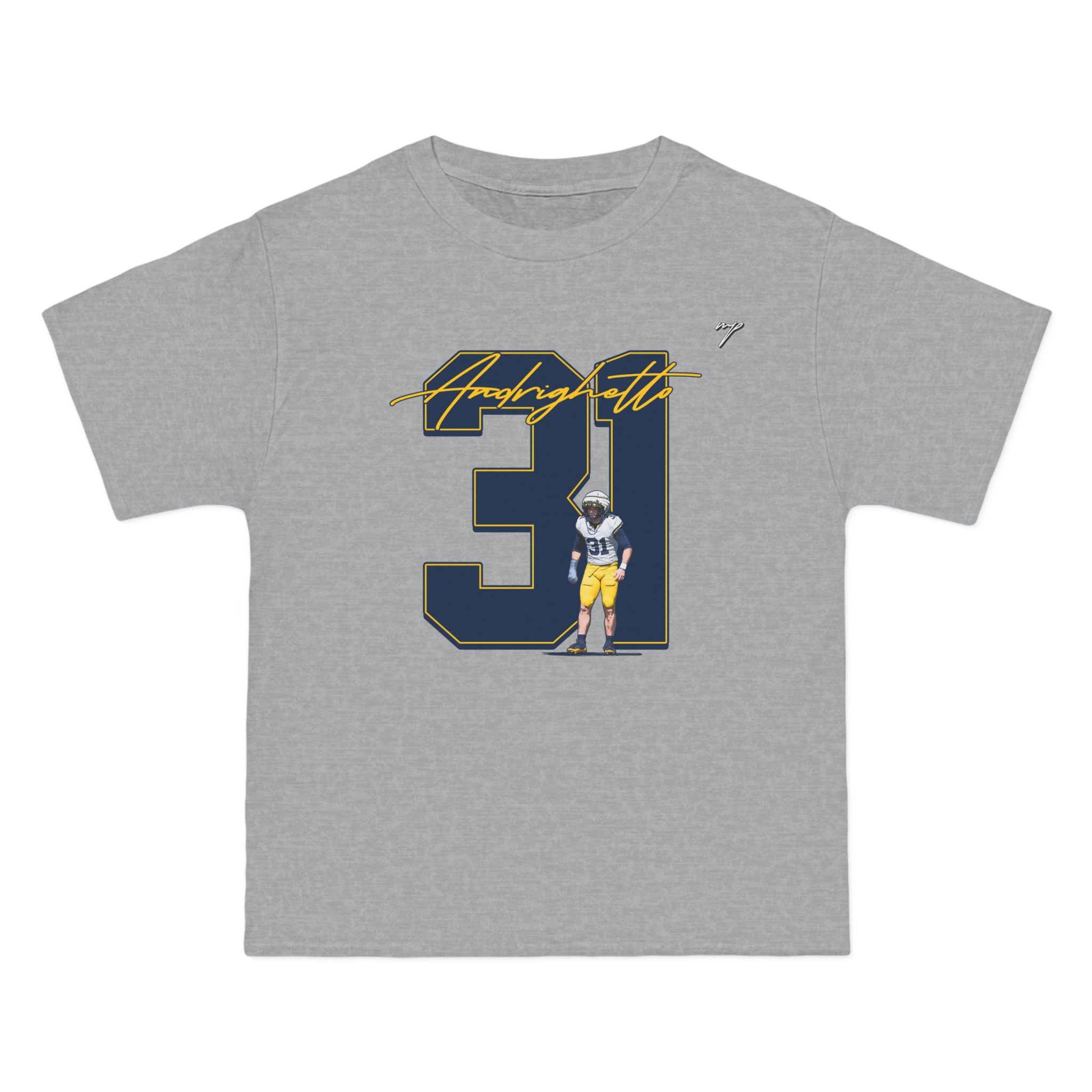 Nicolas Andrighetto Vintage Tee