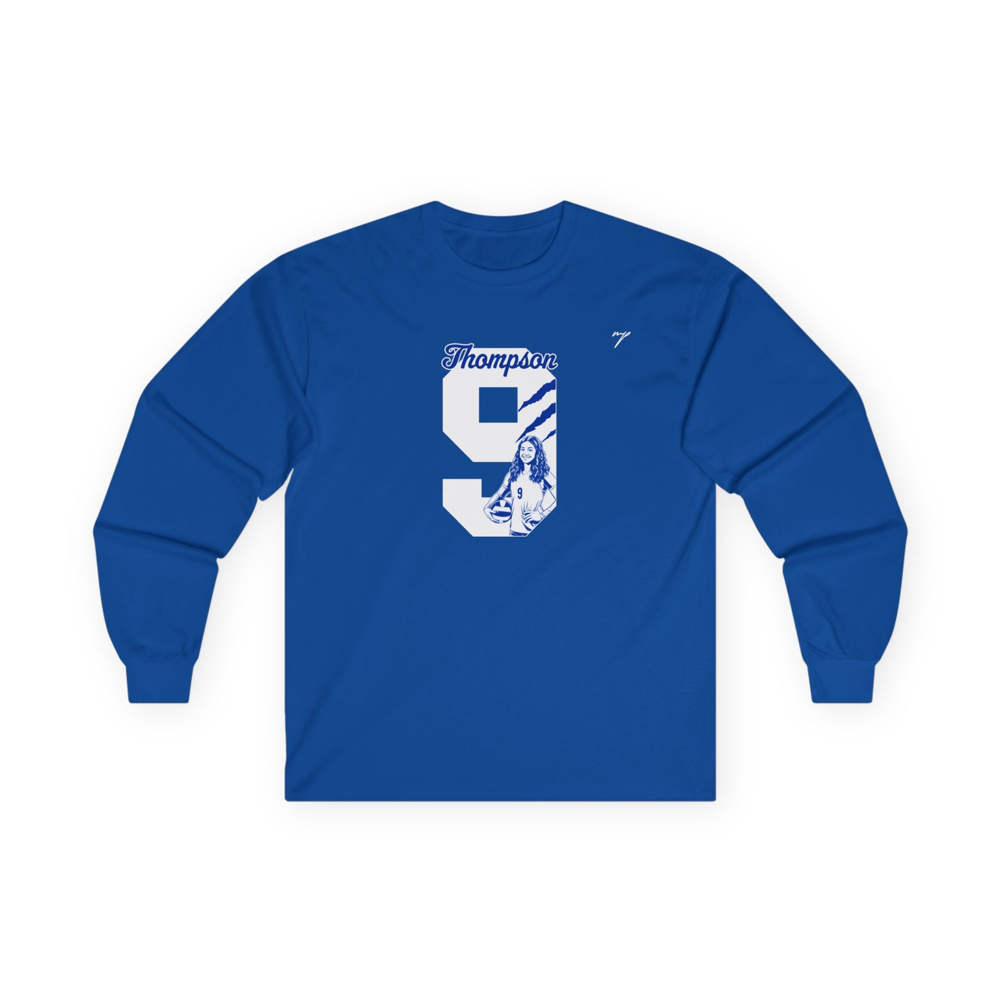 Trinity Thompson Long Sleeve